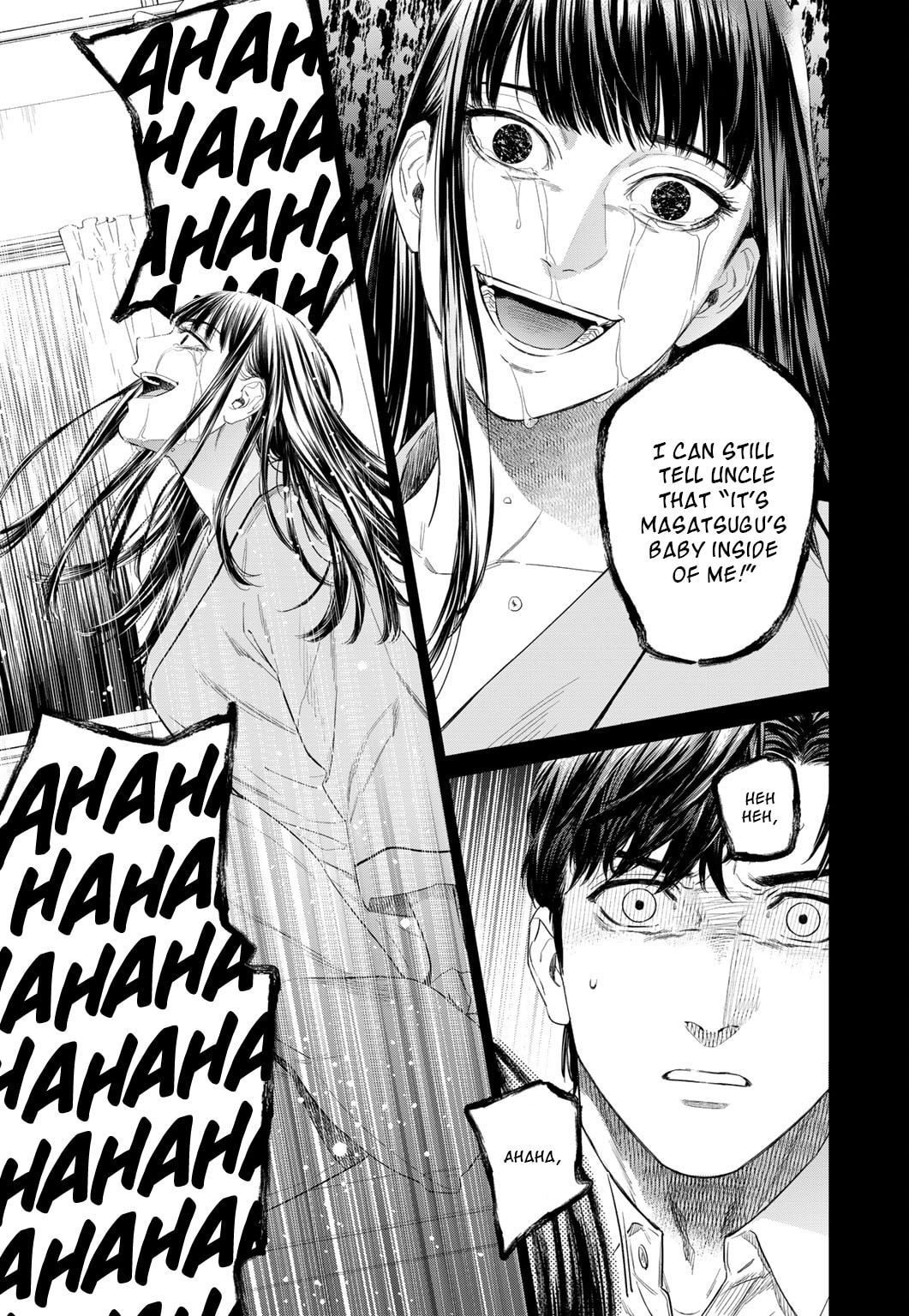Acid Town Chapter 48 page 12 - 