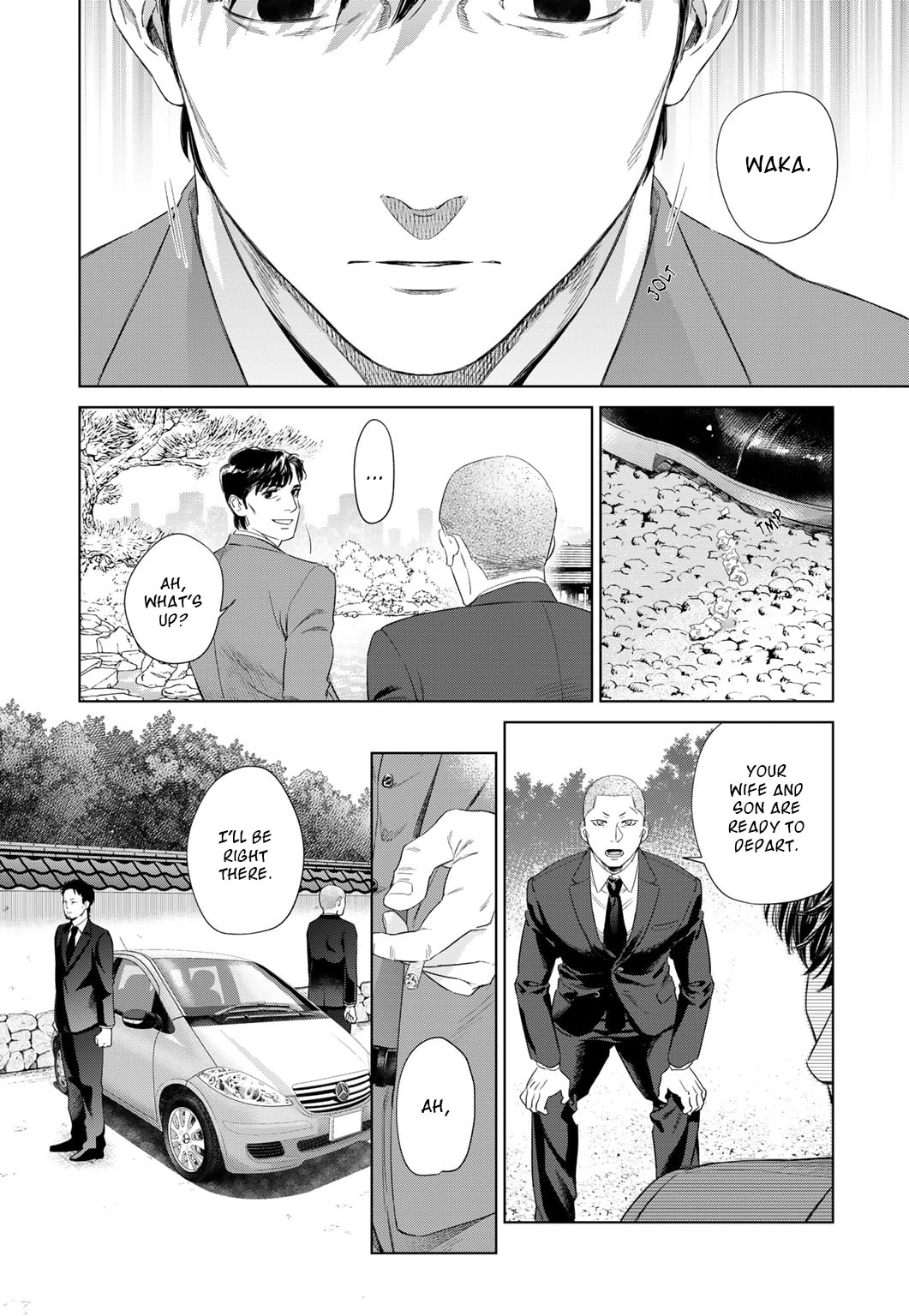 Acid Town Chapter 48 page 13 - 