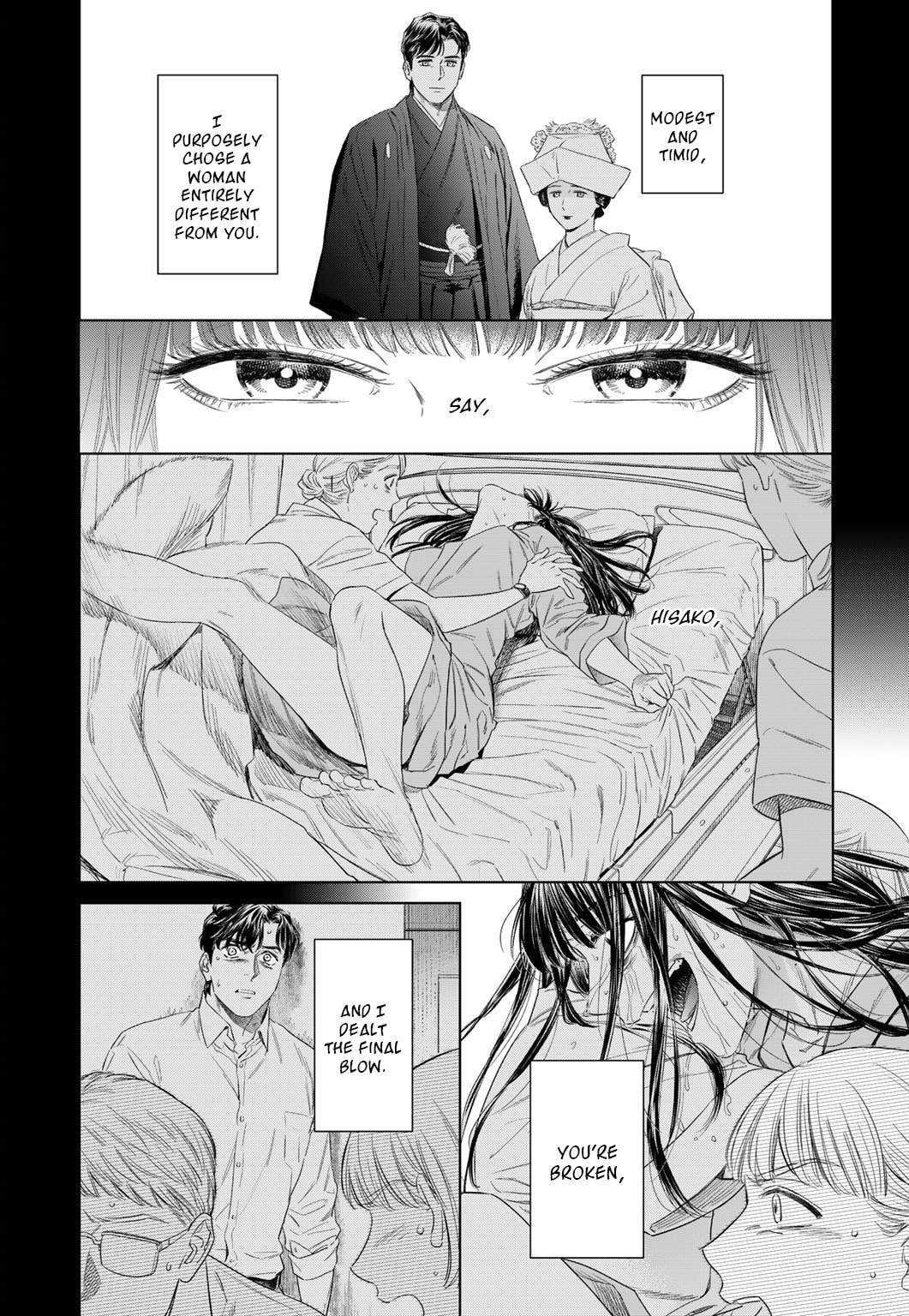 Acid Town Chapter 48 page 15 - 
