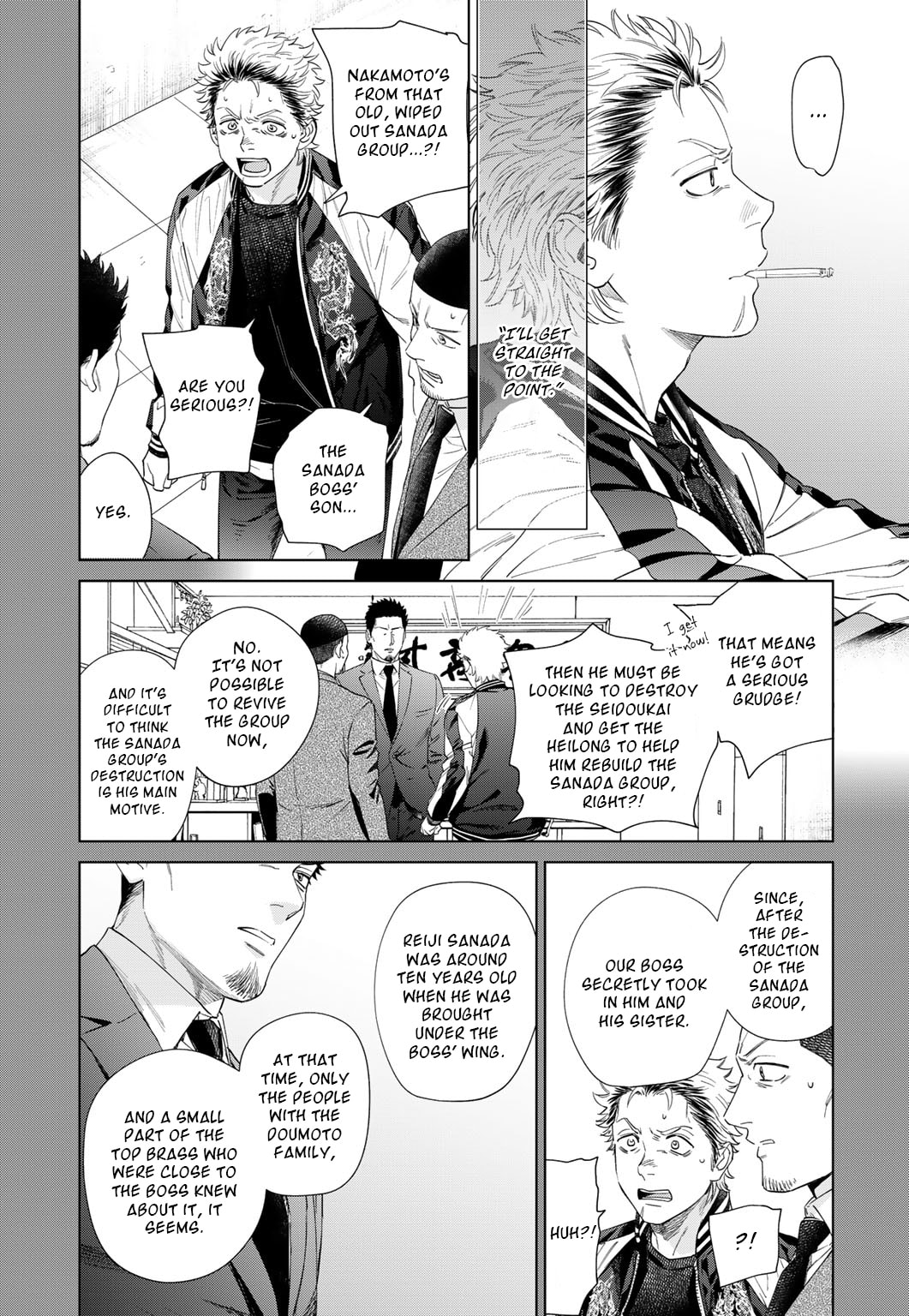Acid Town Chapter 48 page 19 - 