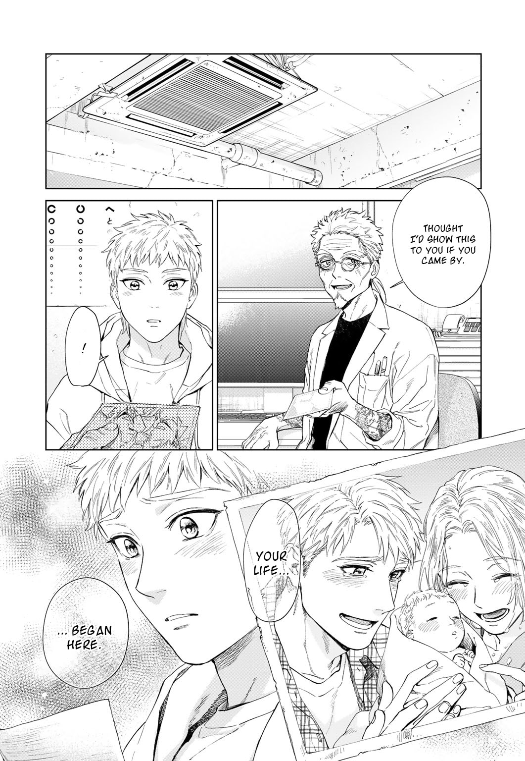 Acid Town Chapter 48 page 3 - 