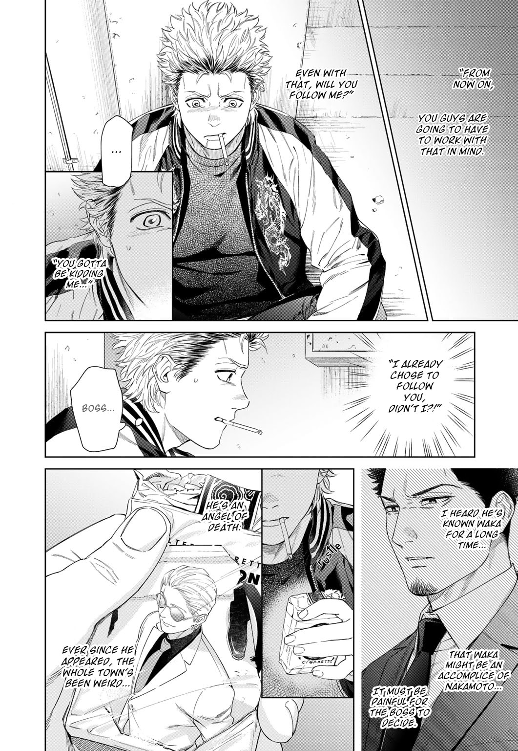 Acid Town Chapter 48 page 23 - 
