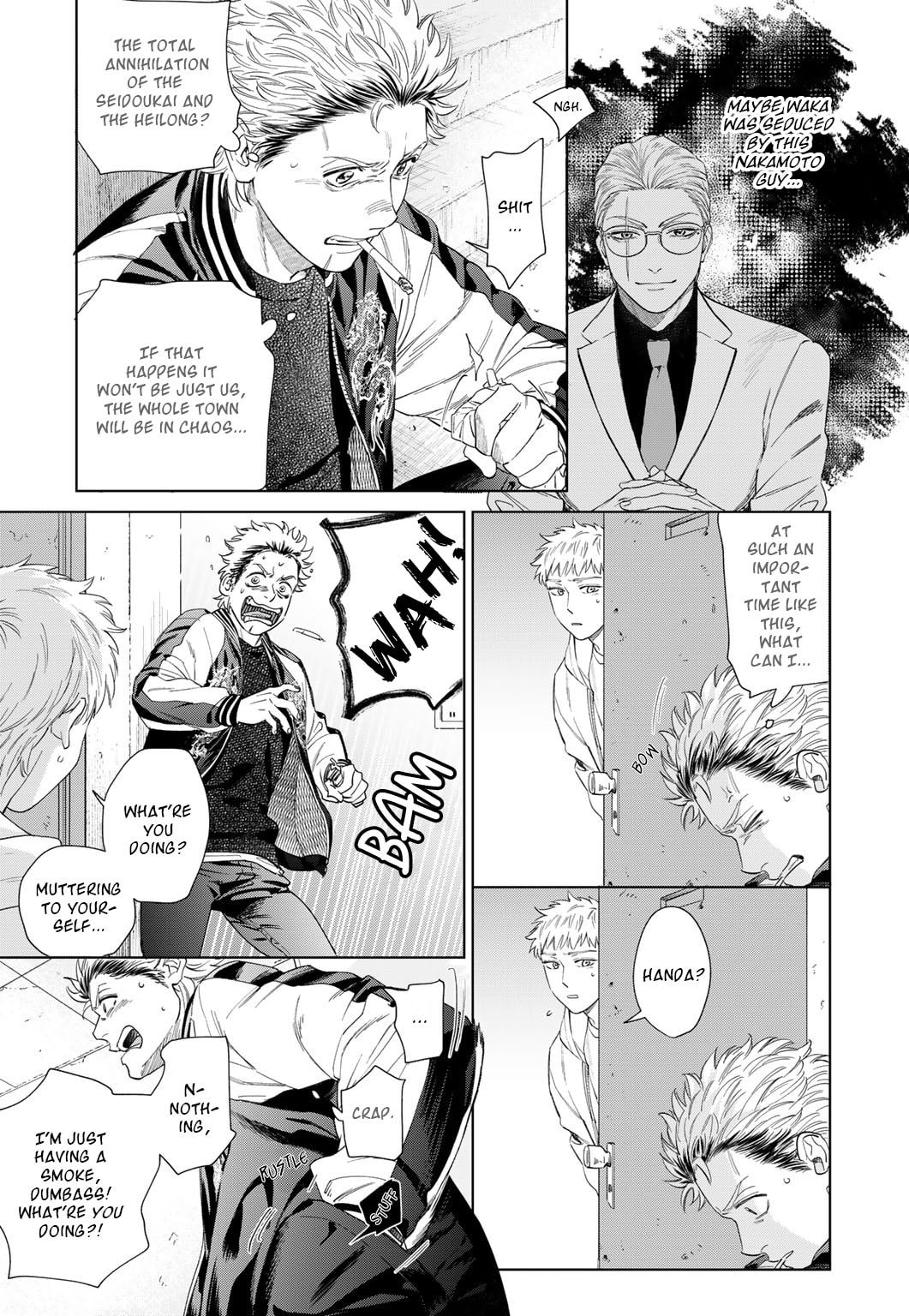 Acid Town Chapter 48 page 24 - 