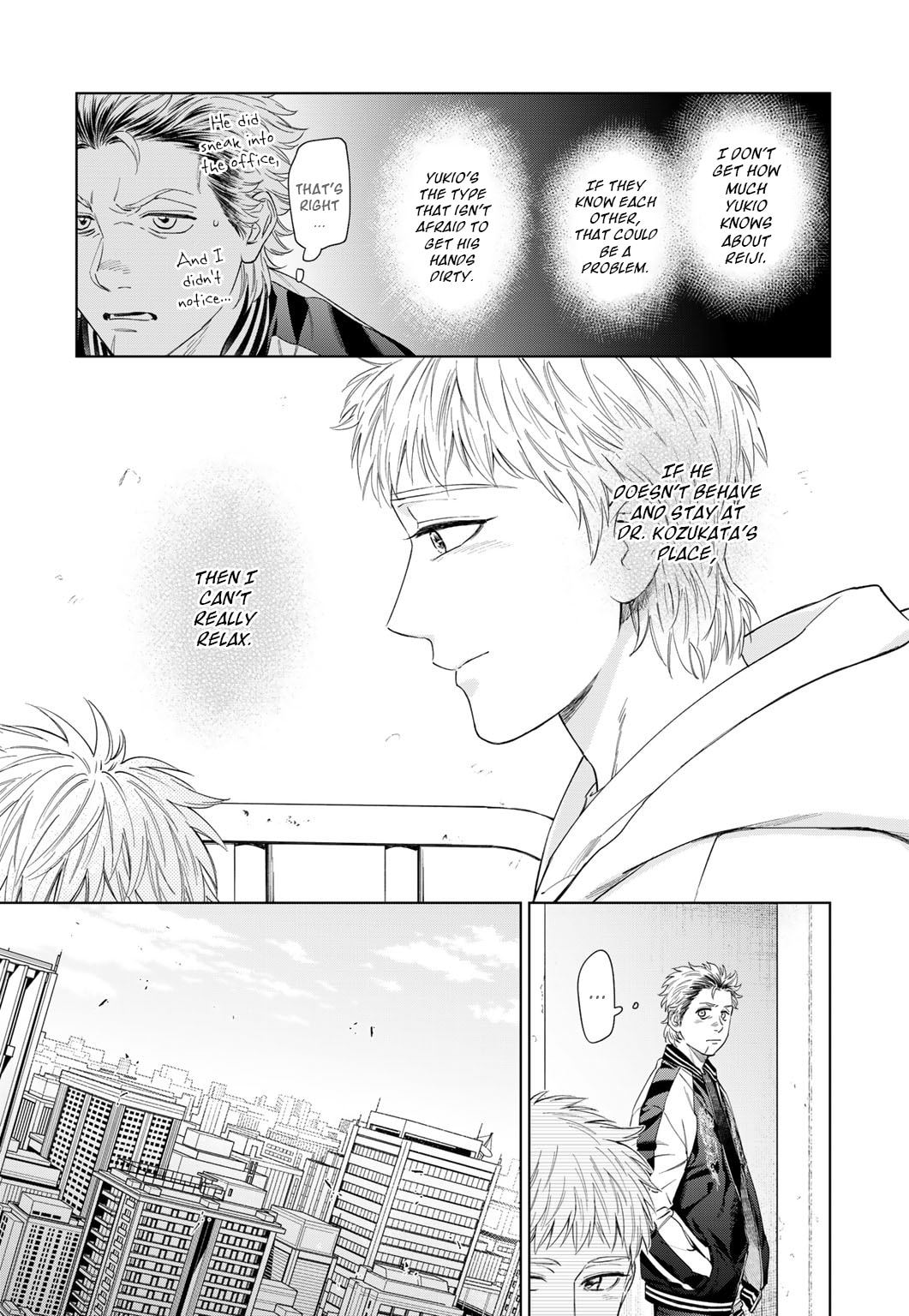 Acid Town Chapter 48 page 26 - 