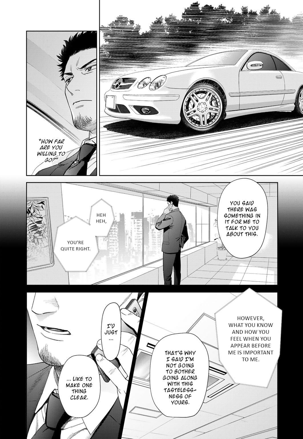 Acid Town Chapter 48 page 27 - 