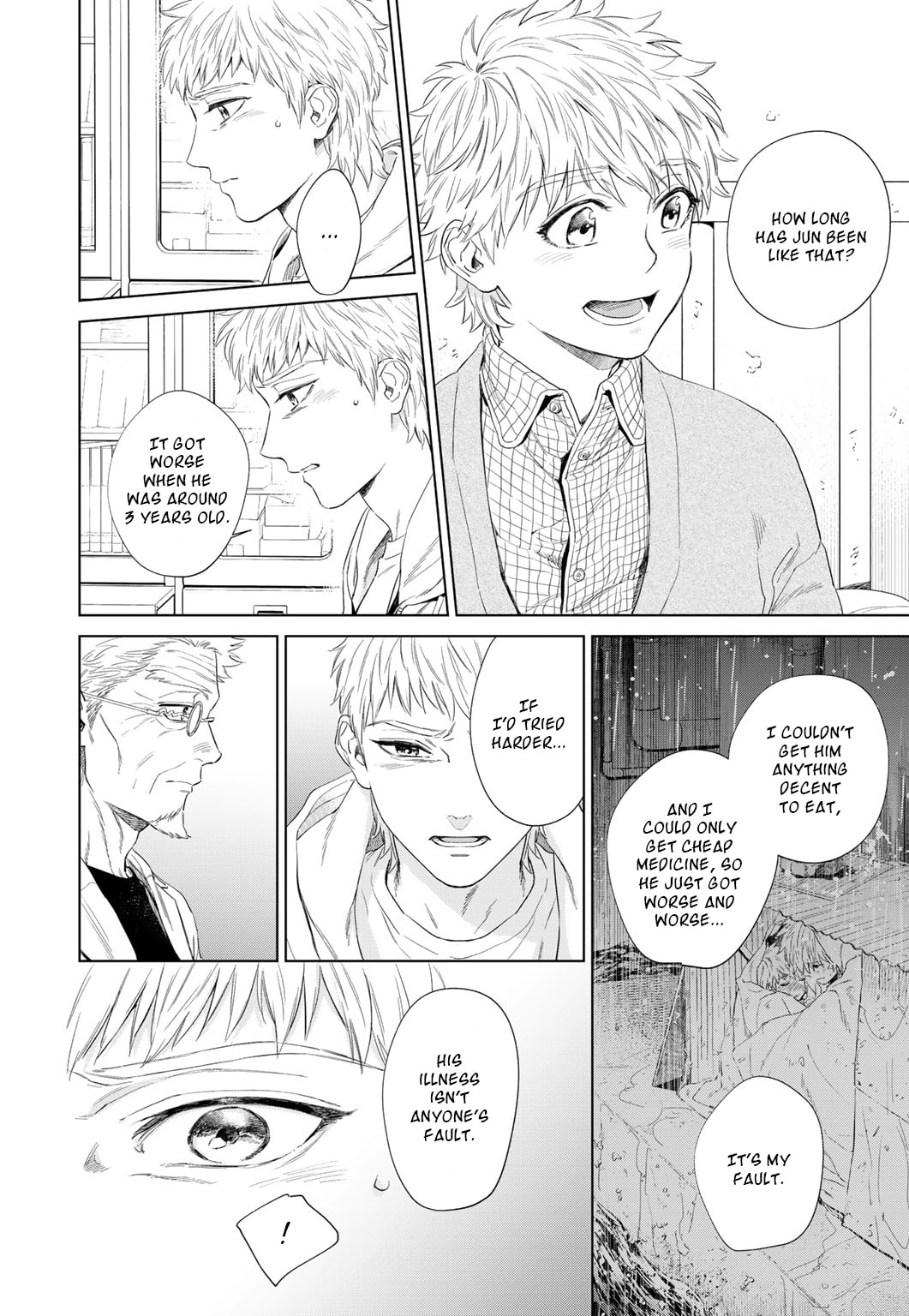 Acid Town Chapter 48 page 5 - 