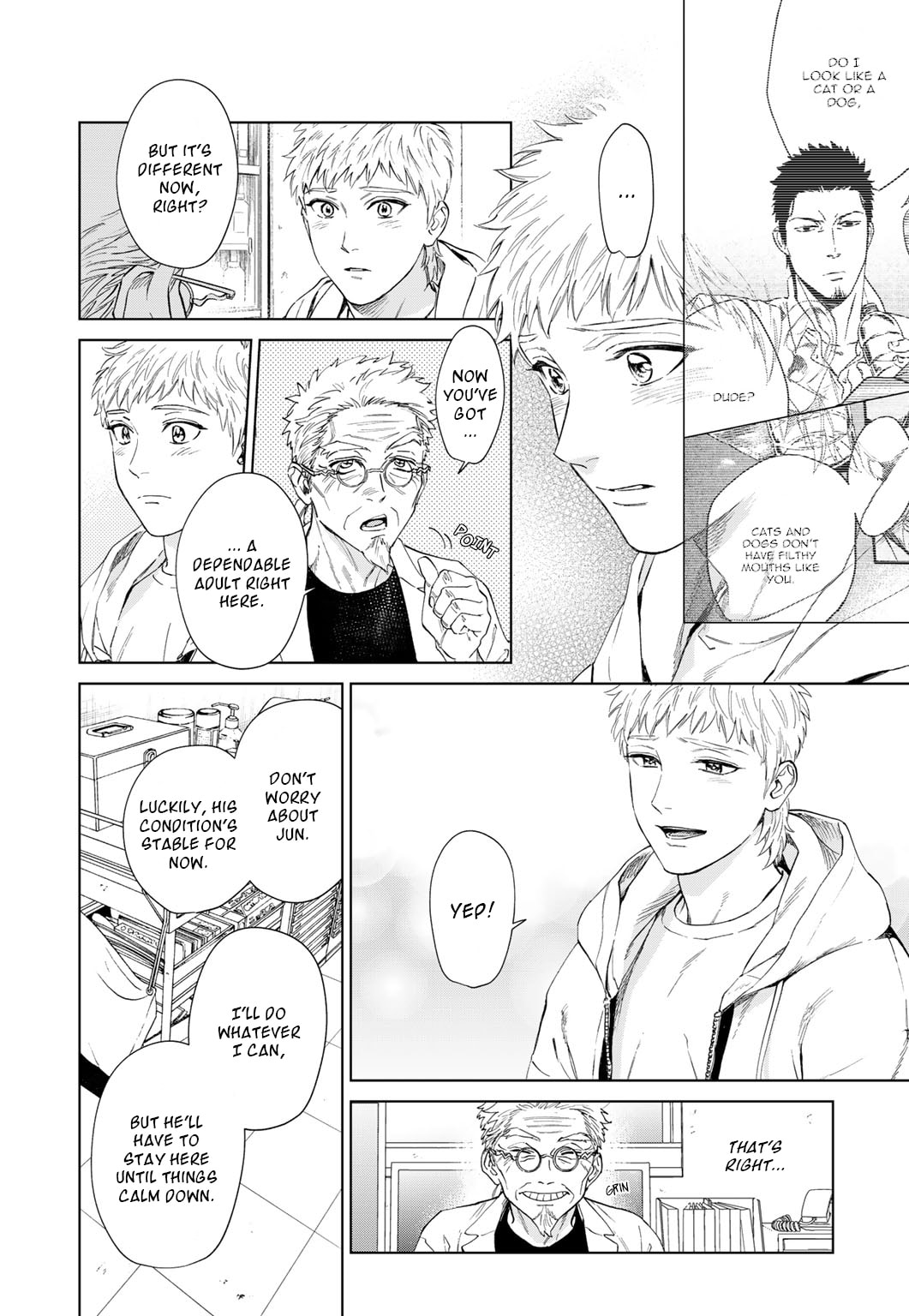 Acid Town Chapter 48 page 7 - 