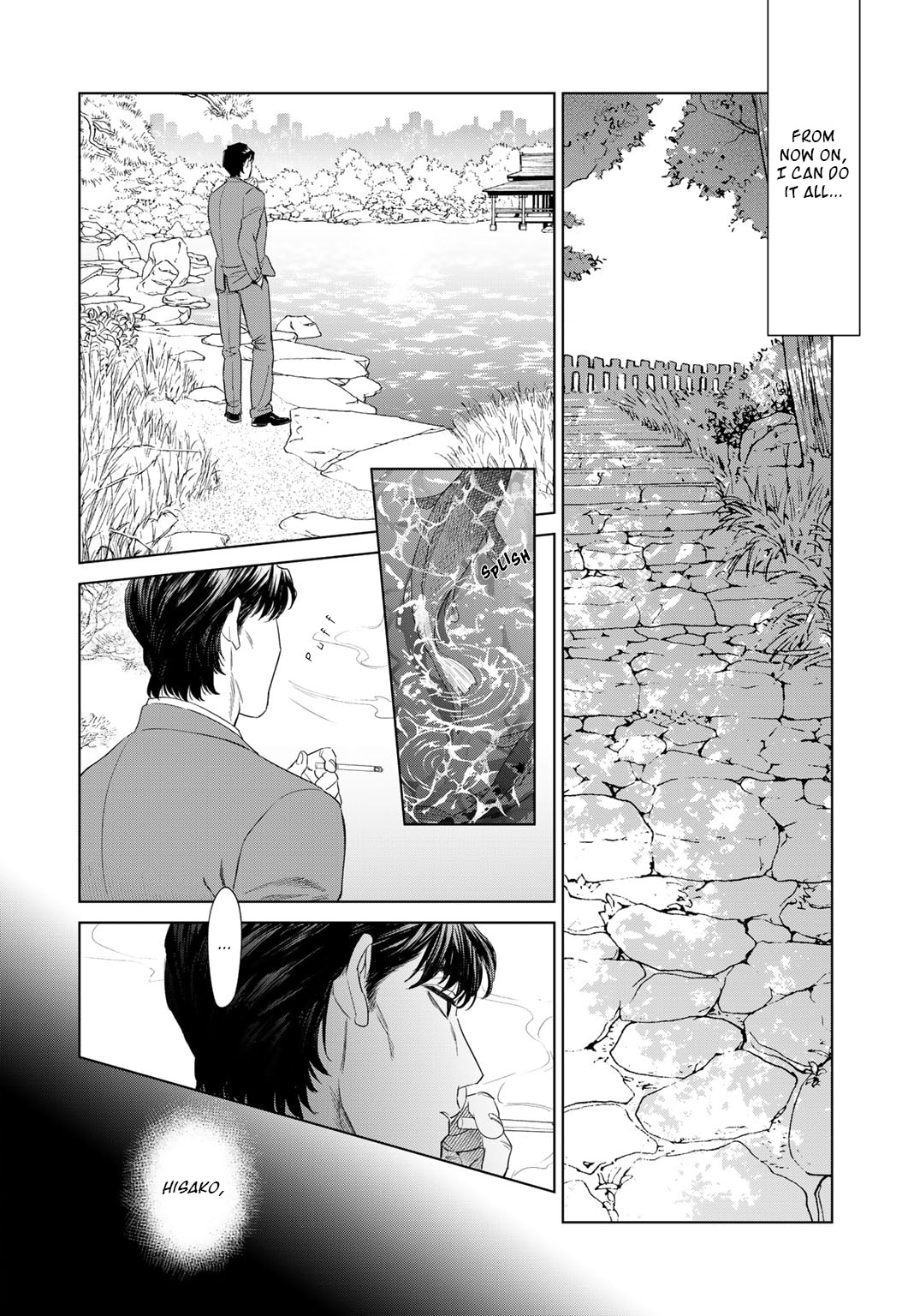 Acid Town Chapter 48 page 9 - 