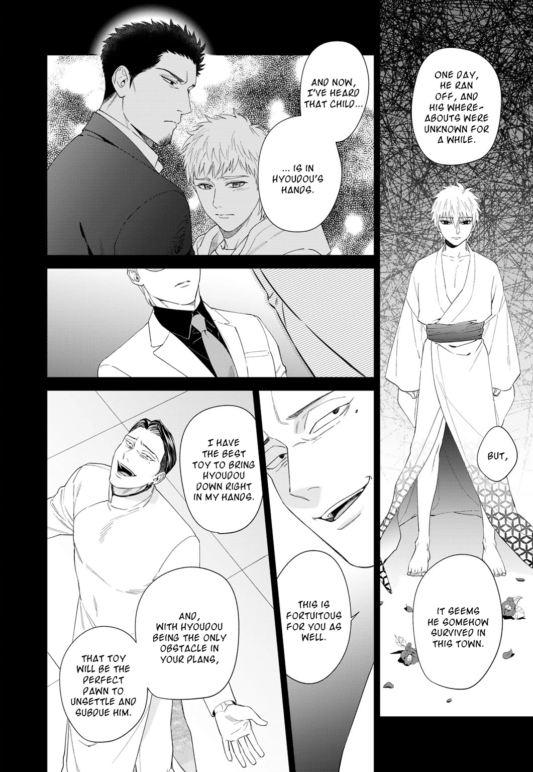 Acid Town Chapter 49 page 11 - 