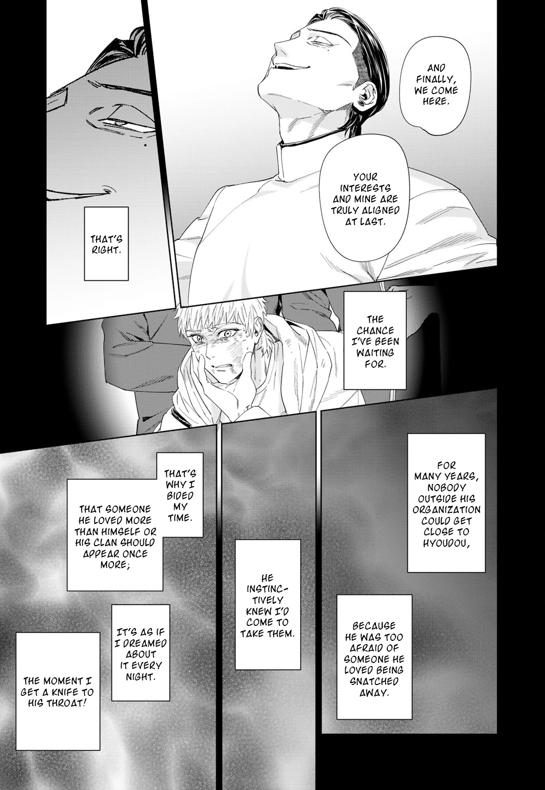 Acid Town Chapter 49 page 12 - 