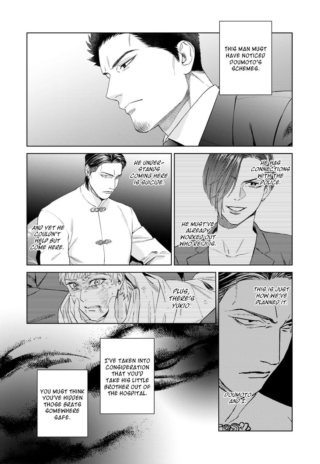 Acid Town Chapter 49 page 16 - 