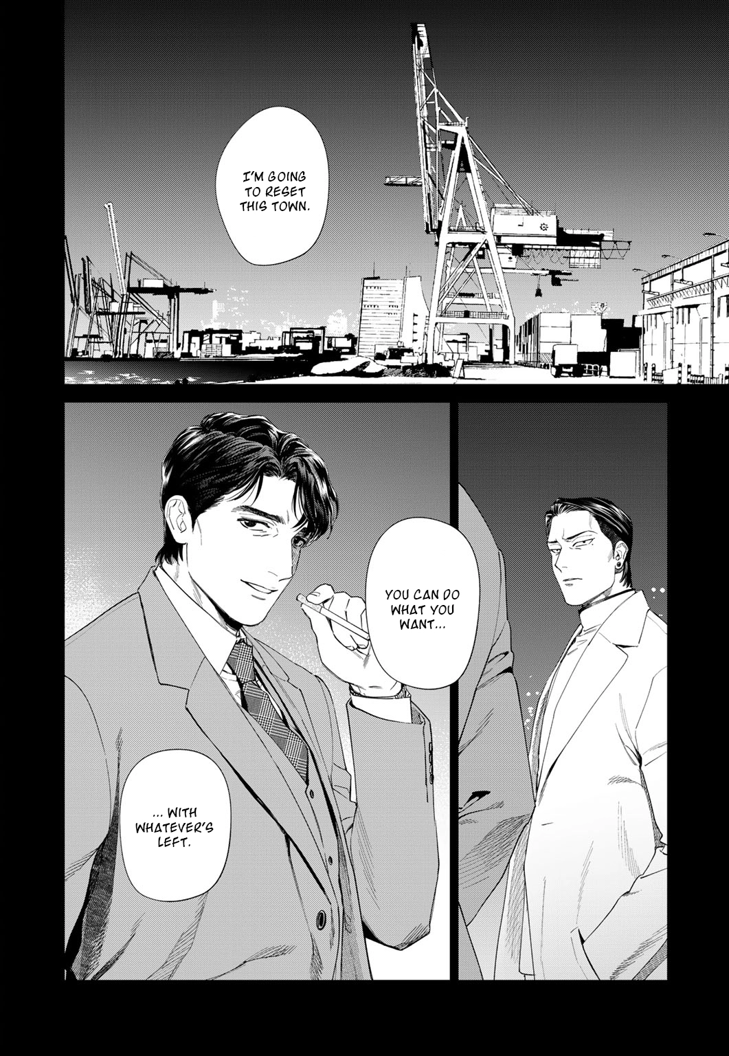 Acid Town Chapter 49 page 3 - 