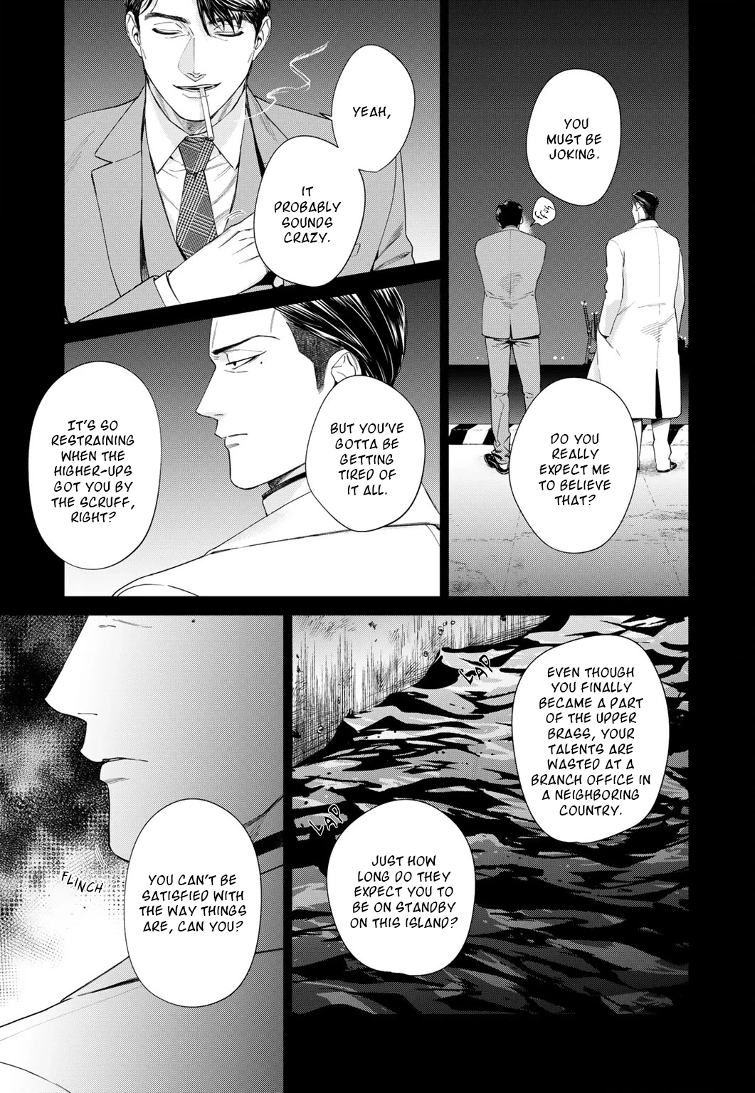 Acid Town Chapter 49 page 4 - 