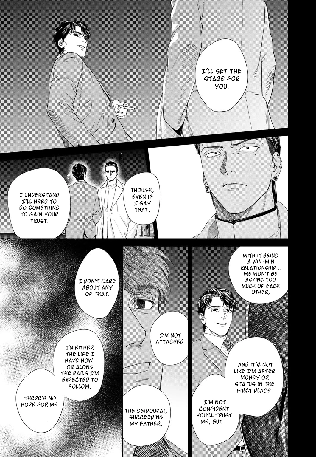 Acid Town Chapter 49 page 6 - 