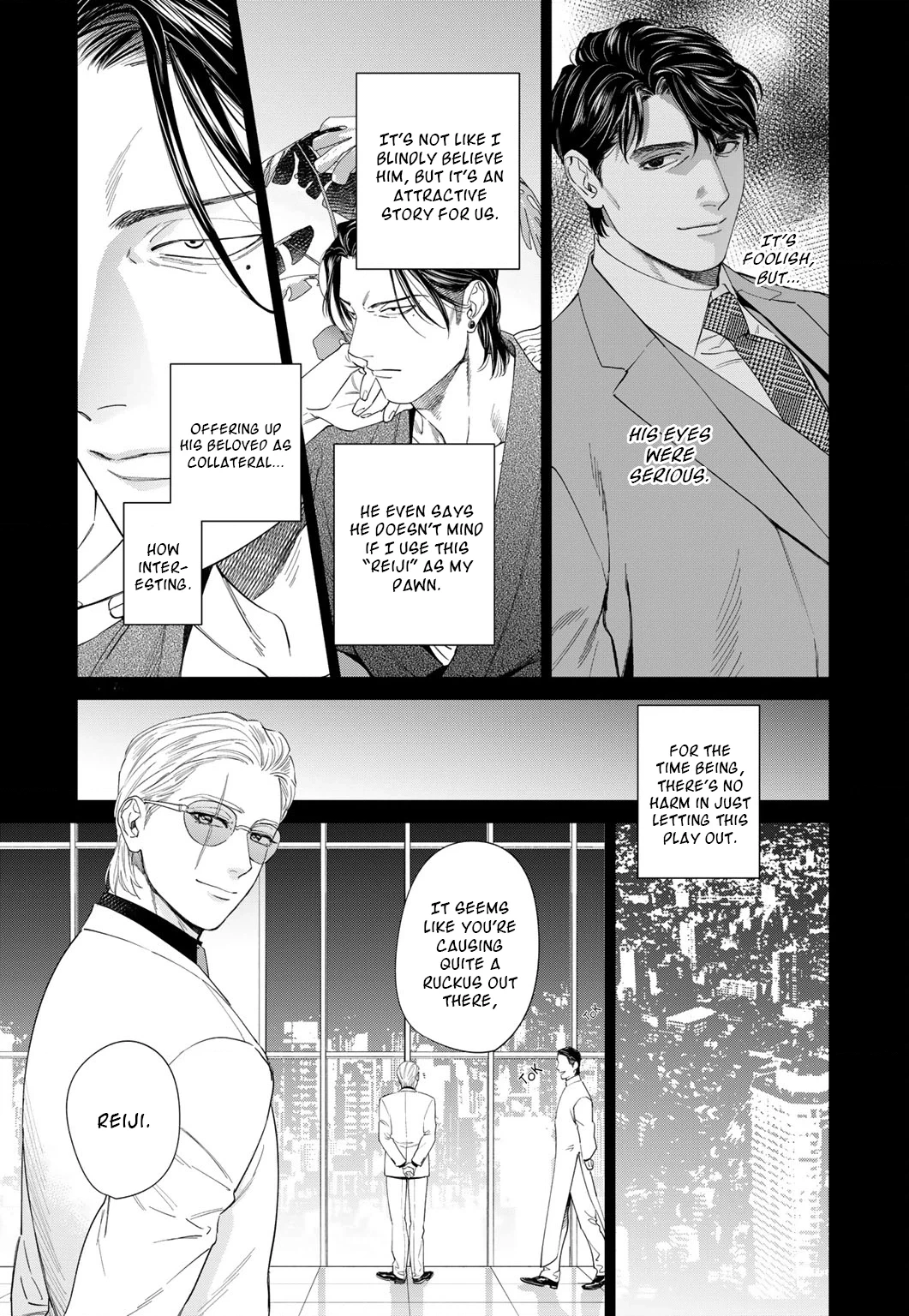 Acid Town Chapter 49 page 8 - 
