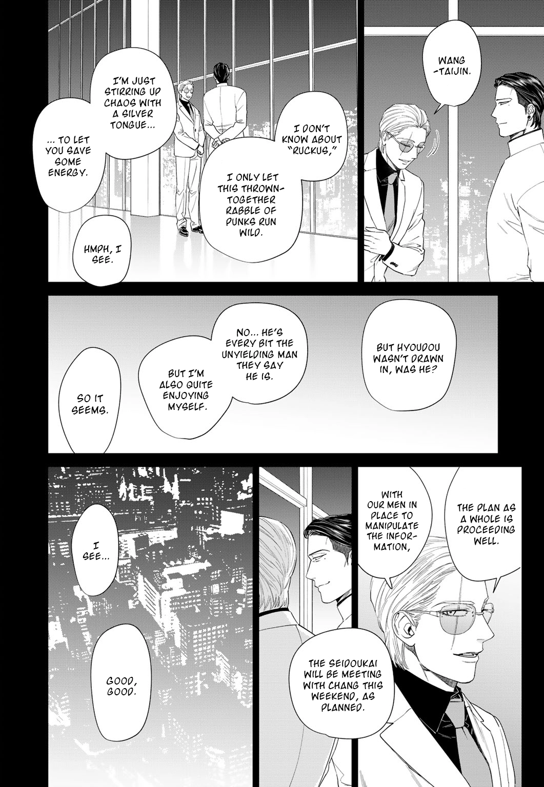 Acid Town Chapter 49 page 9 - 