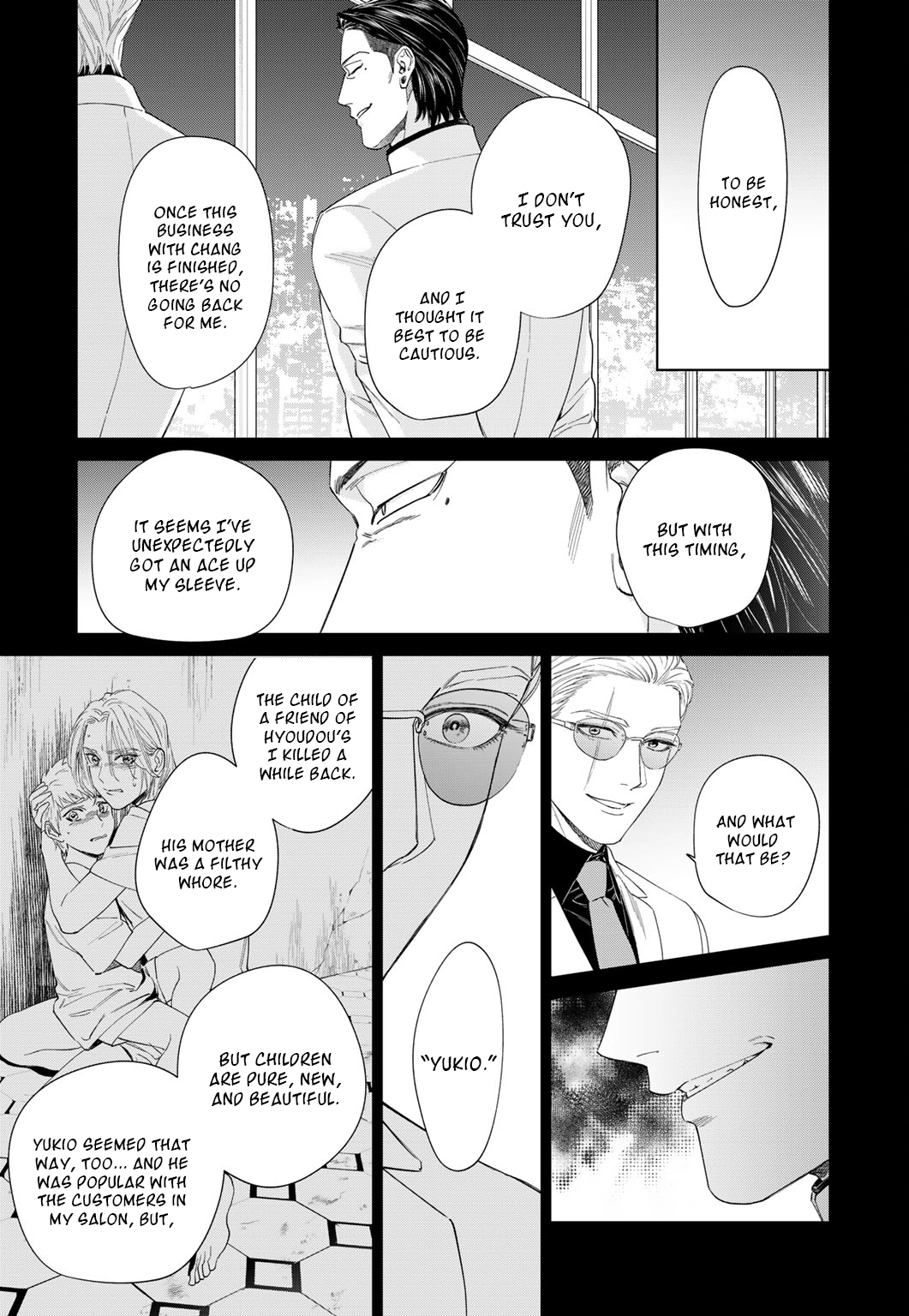 Acid Town Chapter 49 page 10 - 