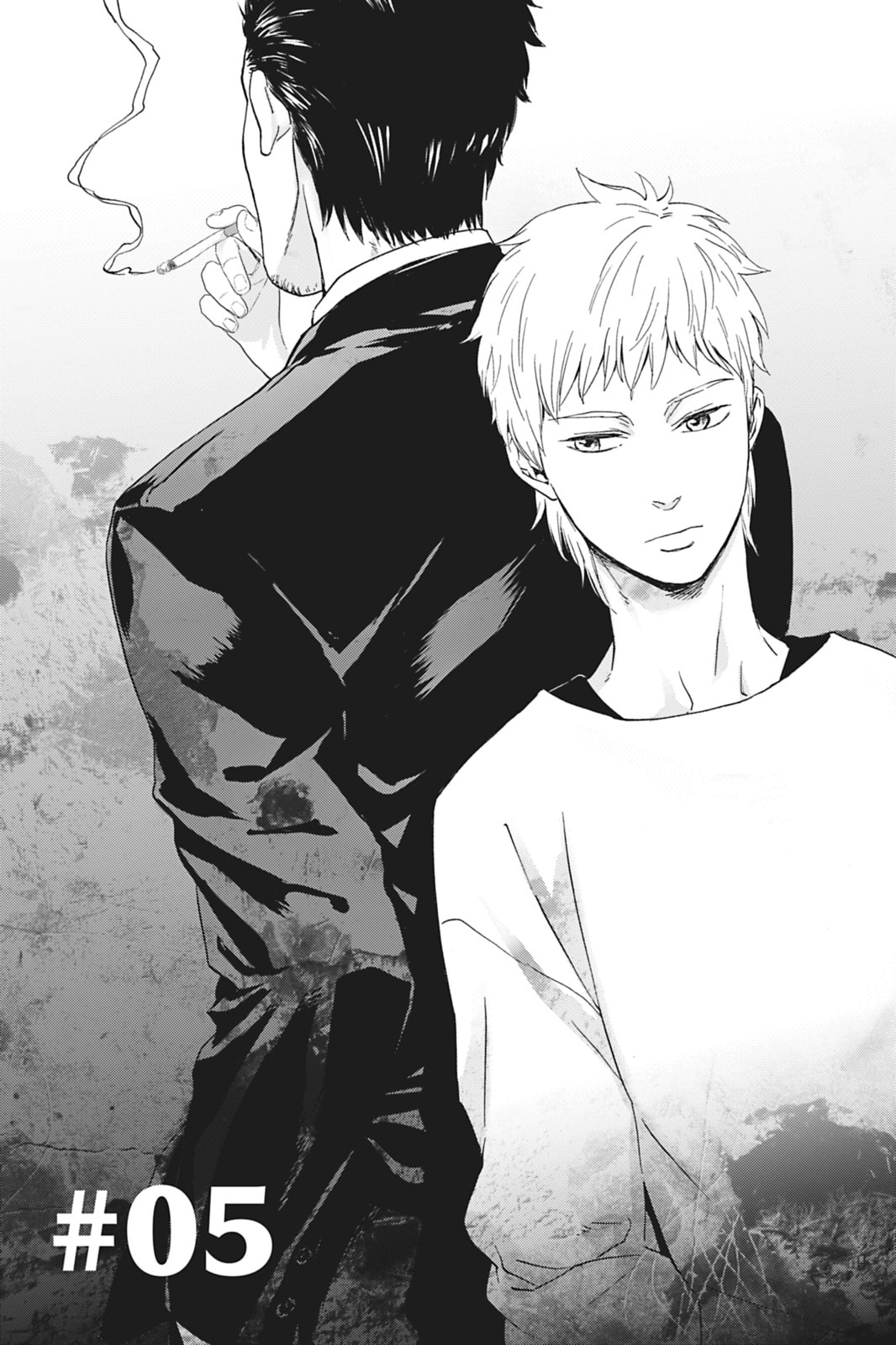 Acid Town Chapter 5 page 1 - 