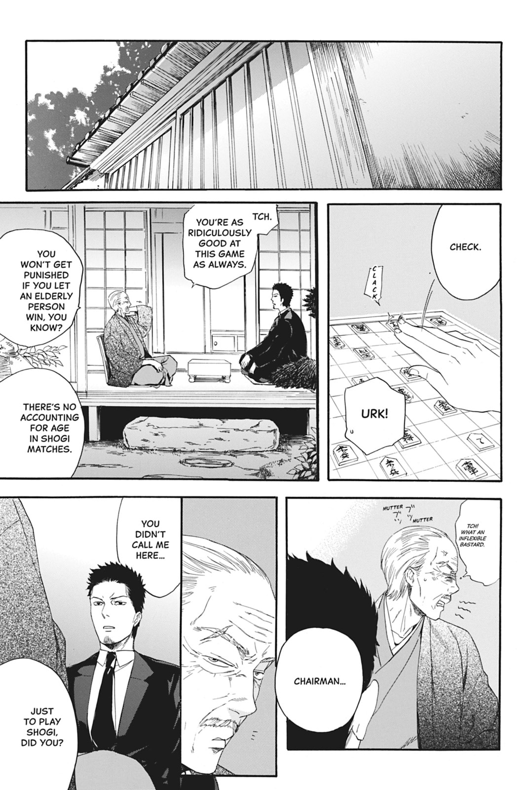 Acid Town Chapter 5 page 11 - 