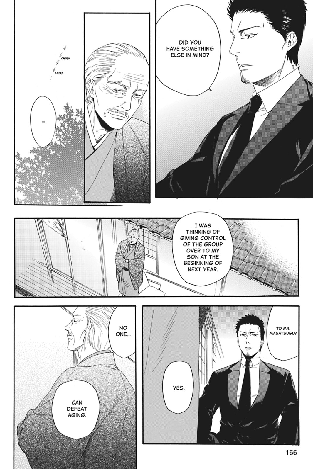 Acid Town Chapter 5 page 12 - 