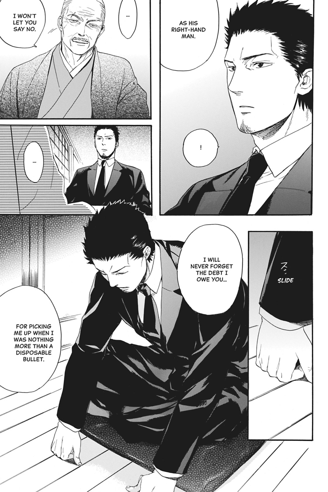 Acid Town Chapter 5 page 15 - 