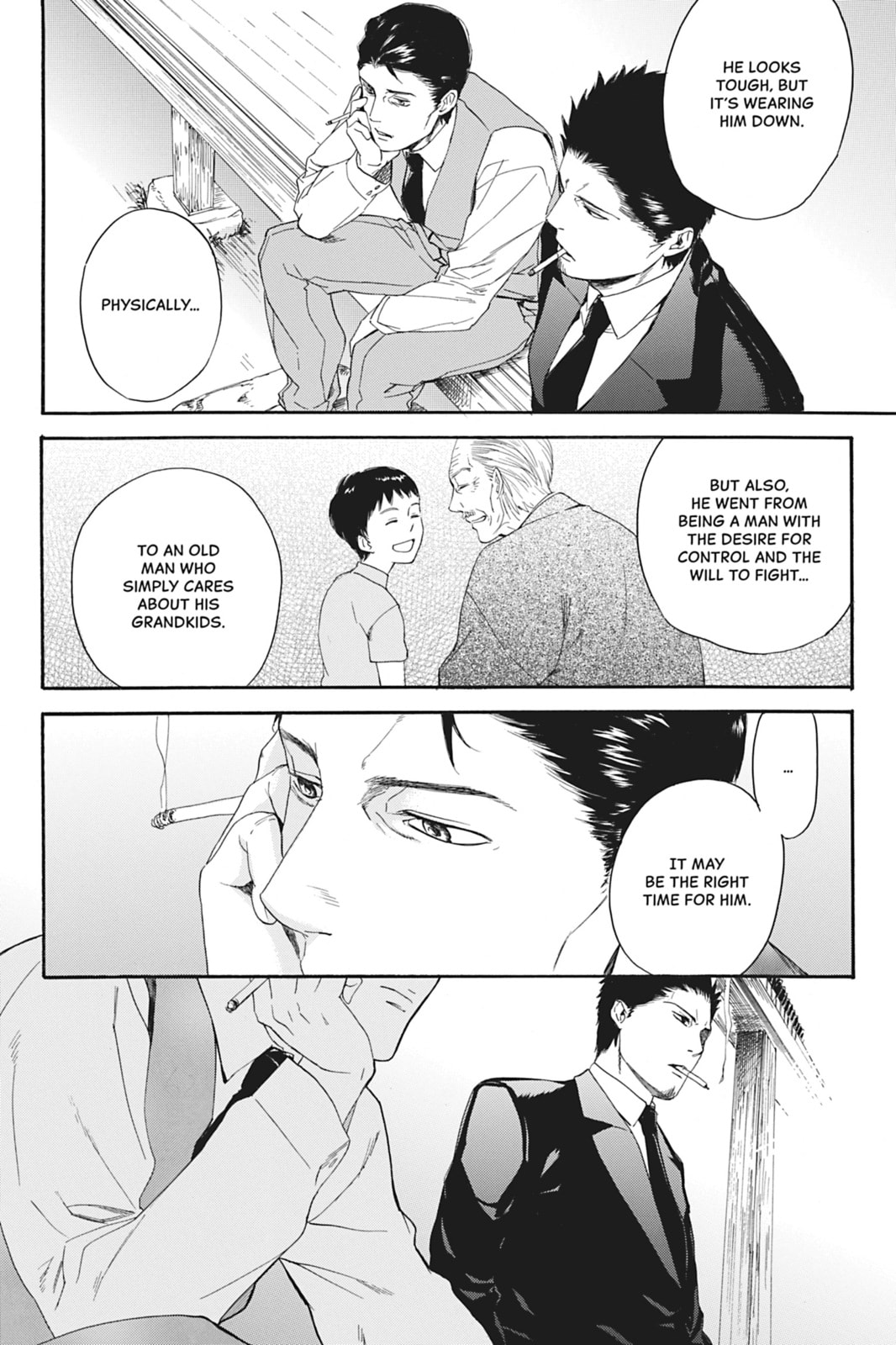 Acid Town Chapter 5 page 18 - 