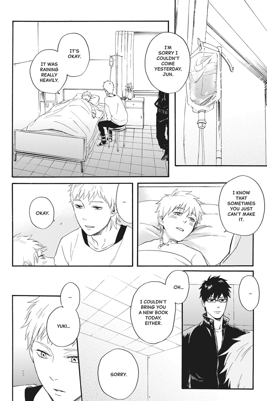 Acid Town Chapter 5 page 22 - 