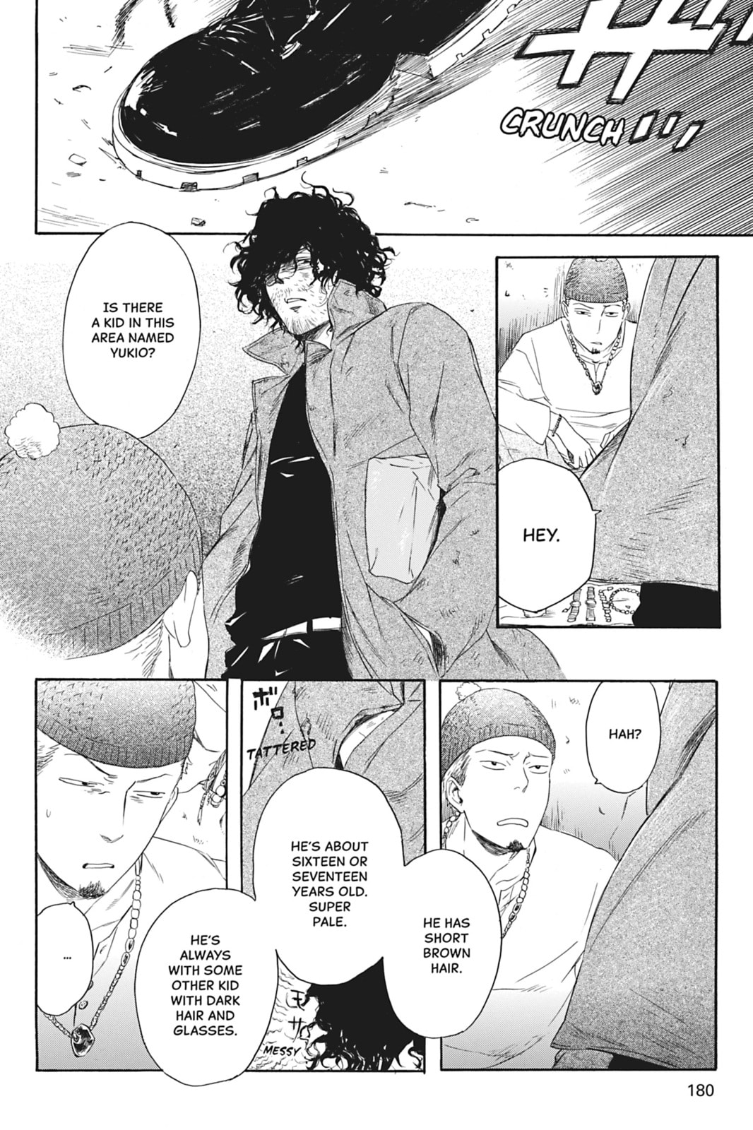Acid Town Chapter 5 page 26 - 