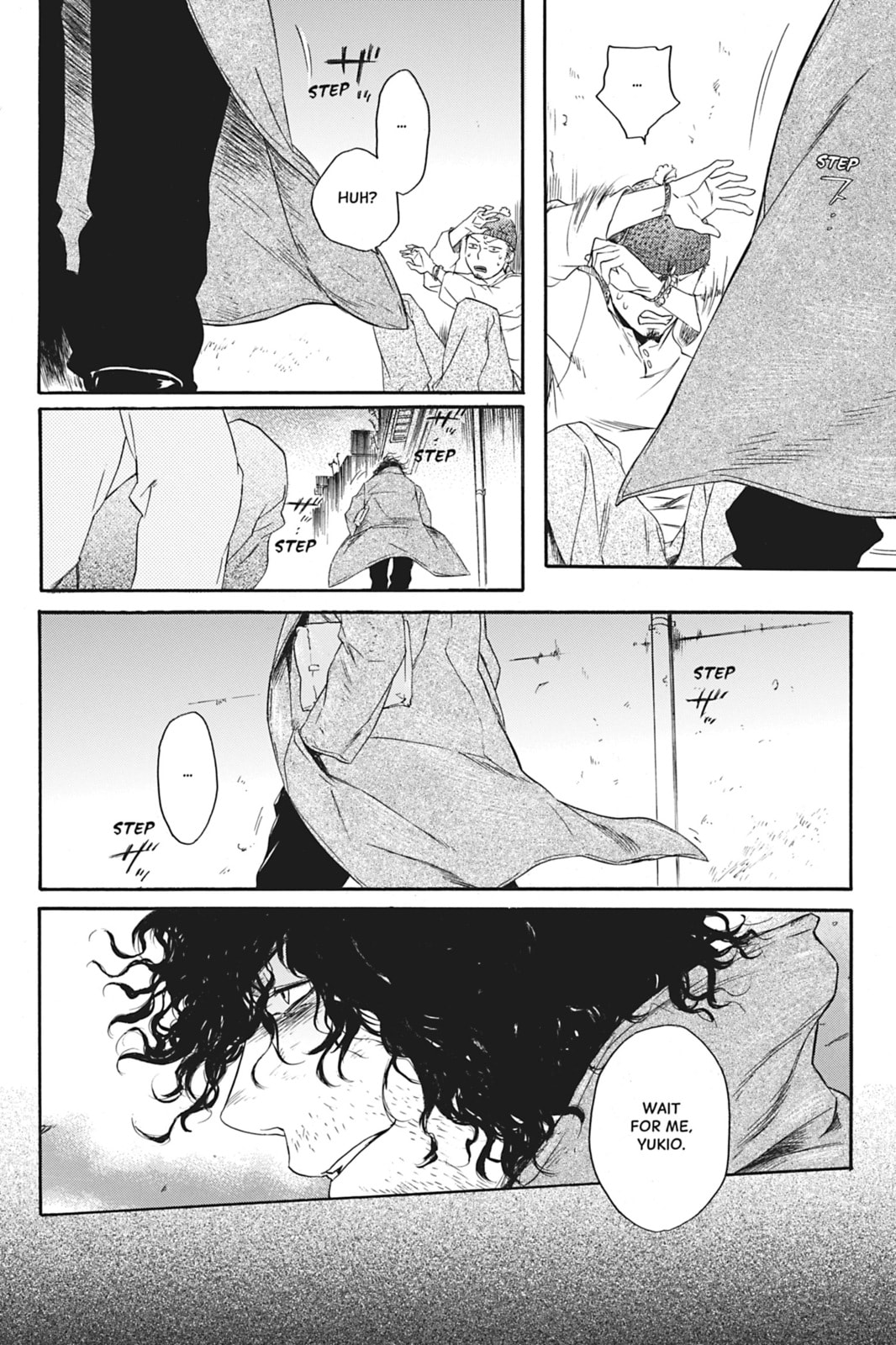 Acid Town Chapter 5 page 28 - 
