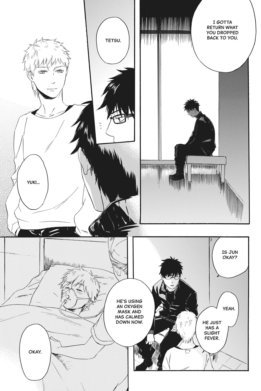 Acid Town Chapter 5 page 29 - 