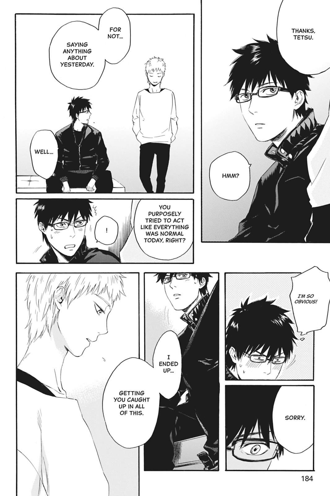 Acid Town Chapter 5 page 30 - 