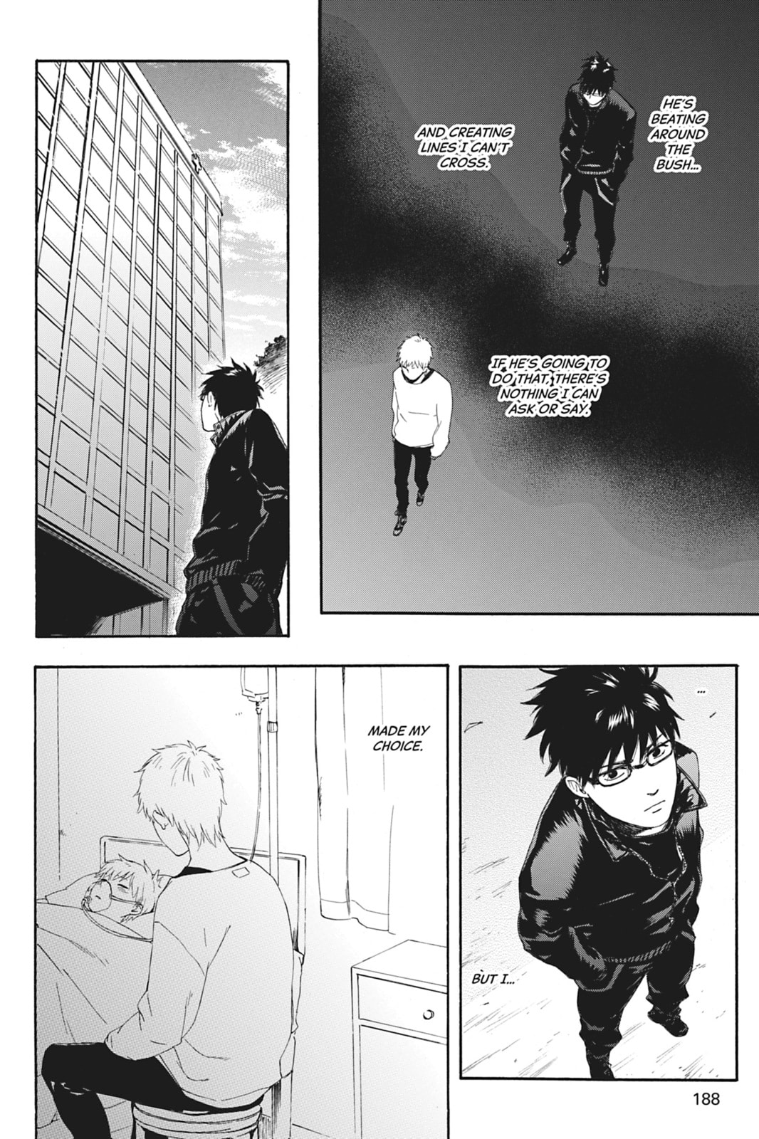 Acid Town Chapter 5 page 34 - 
