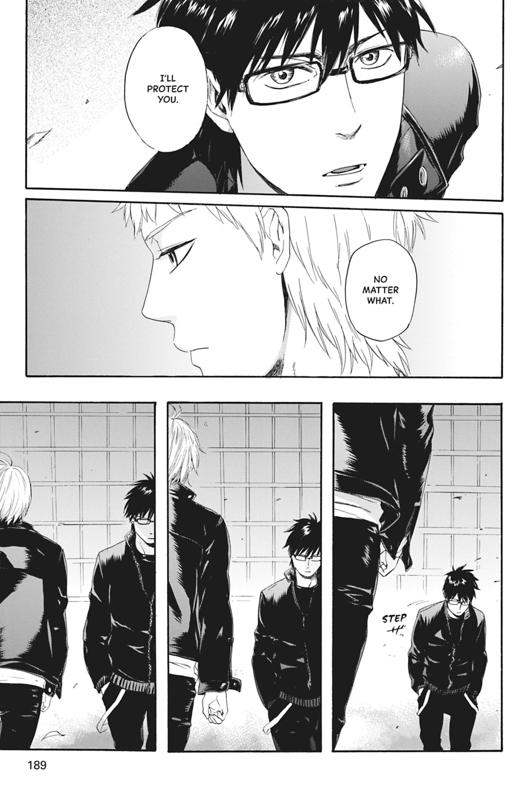 Acid Town Chapter 5 page 35 - 