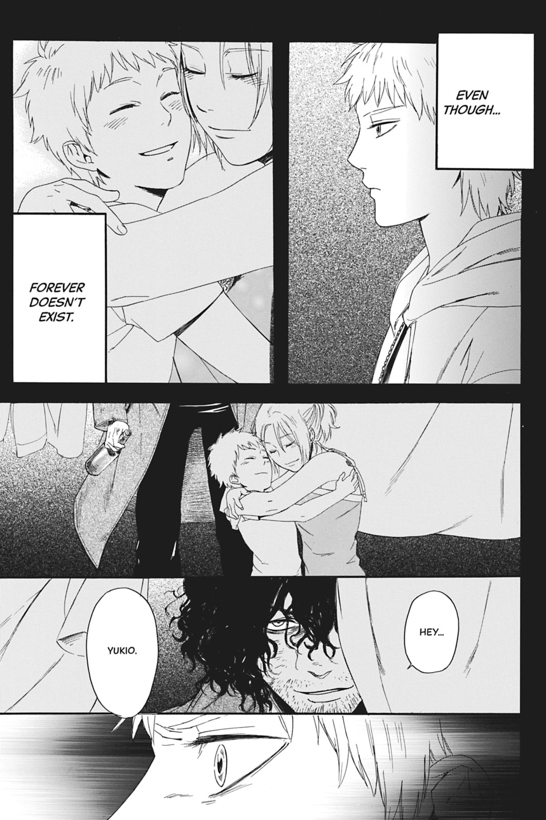Acid Town Chapter 5 page 5 - 
