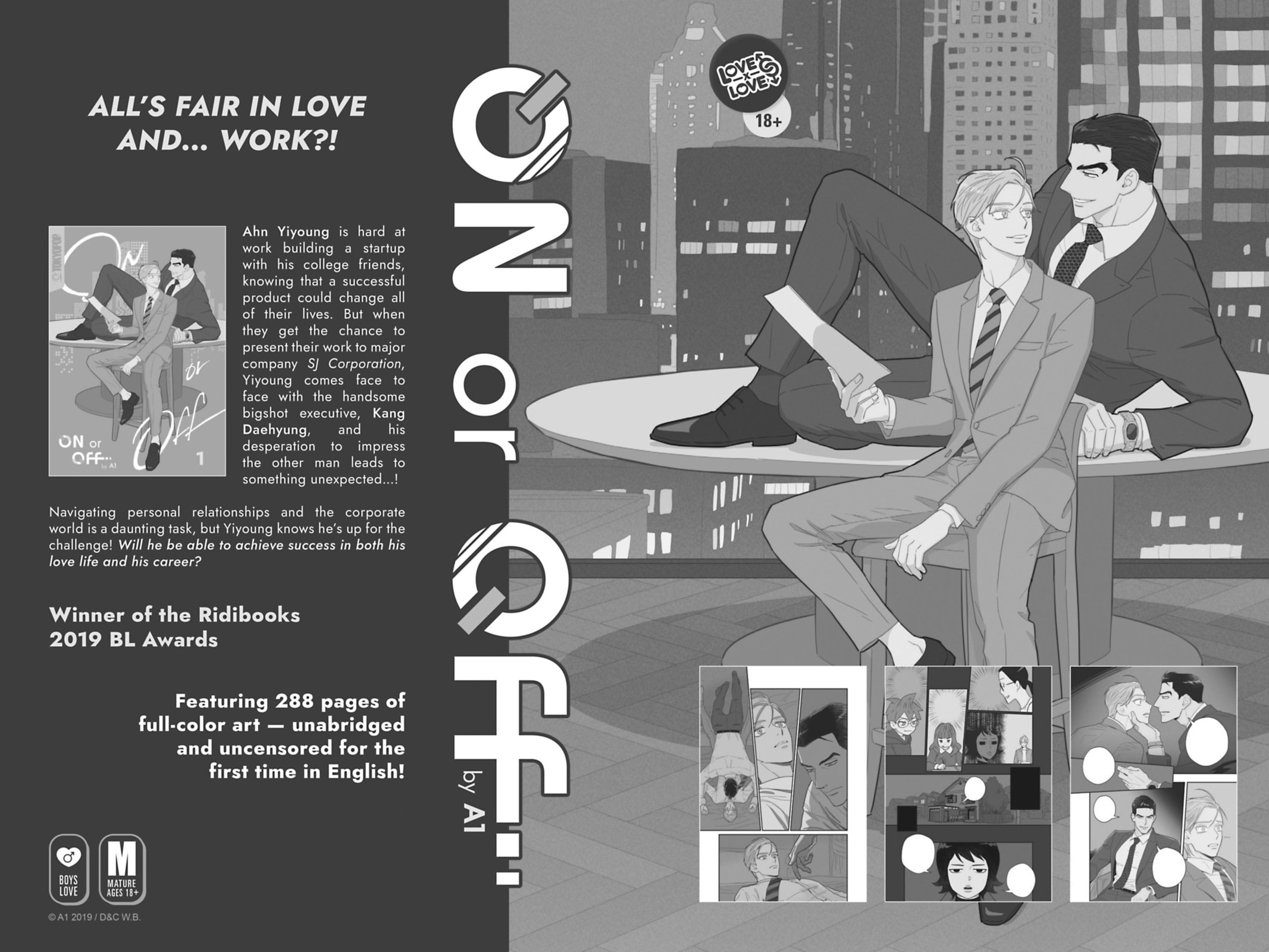 Acid Town Chapter 5 page 42 - 