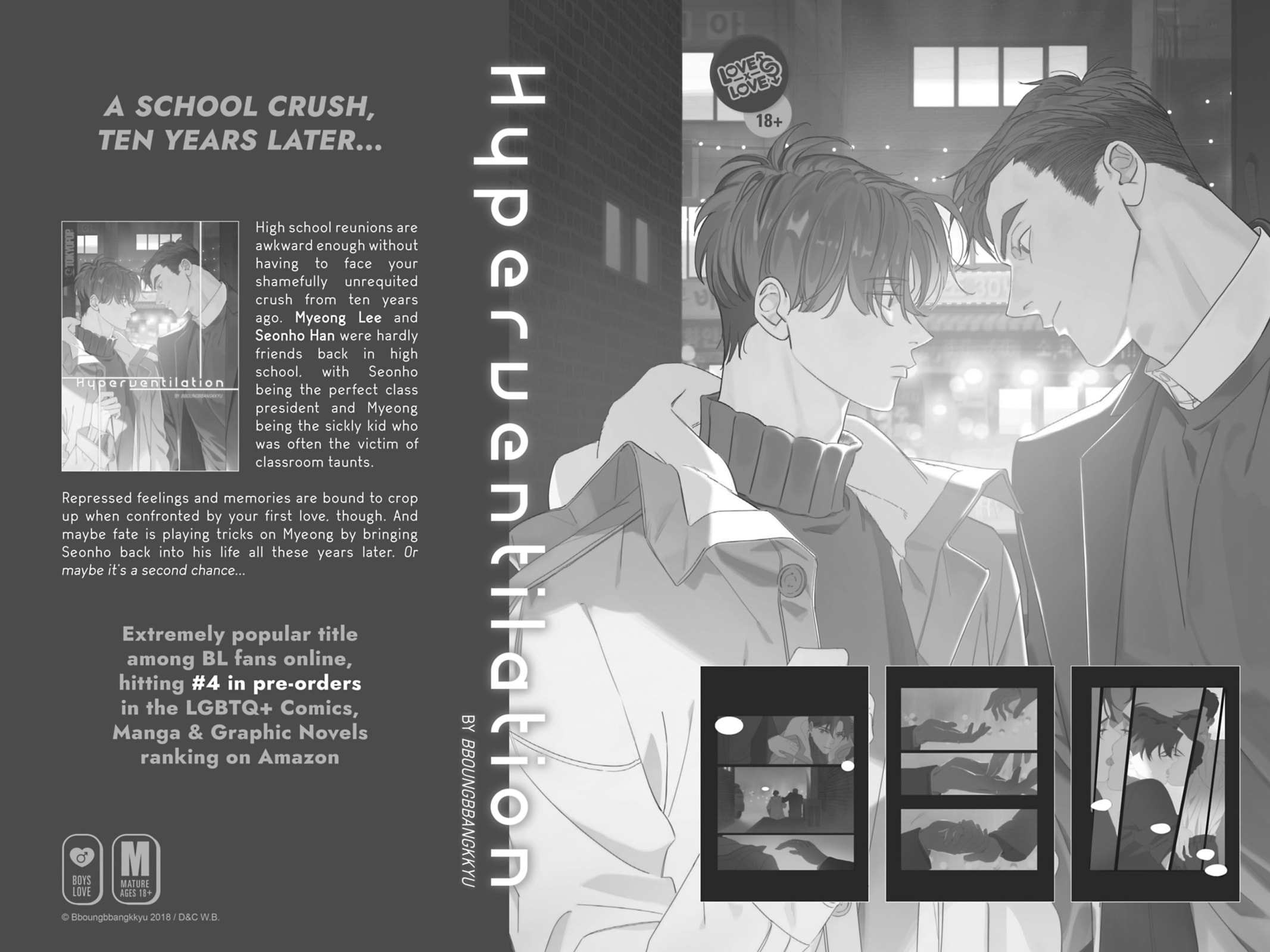 Acid Town Chapter 5 page 43 - 