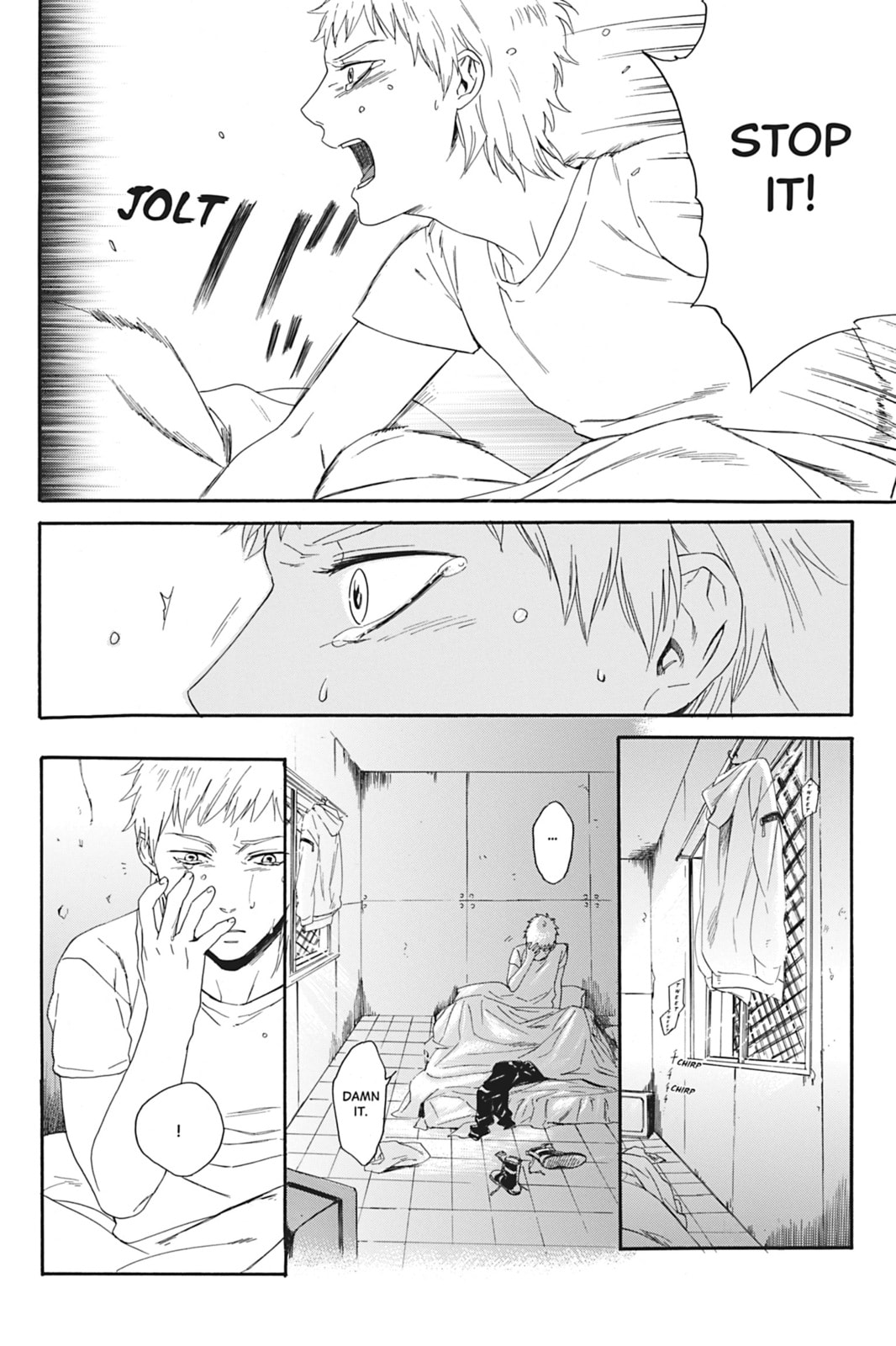 Acid Town Chapter 5 page 6 - 