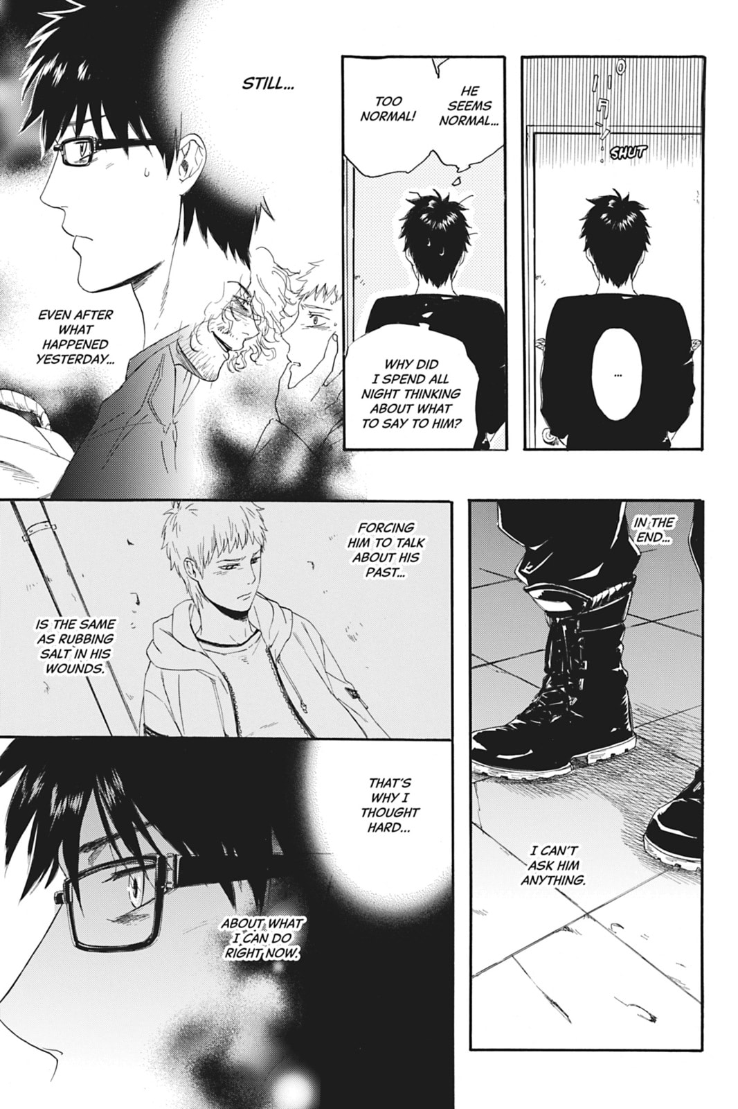 Acid Town Chapter 5 page 9 - 