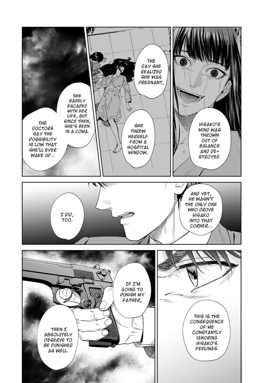 Acid Town Chapter 50 page 16 - 