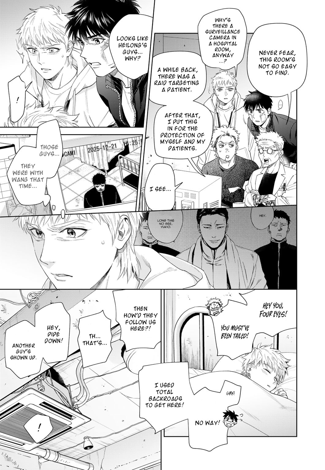 Acid Town Chapter 50 page 20 - 