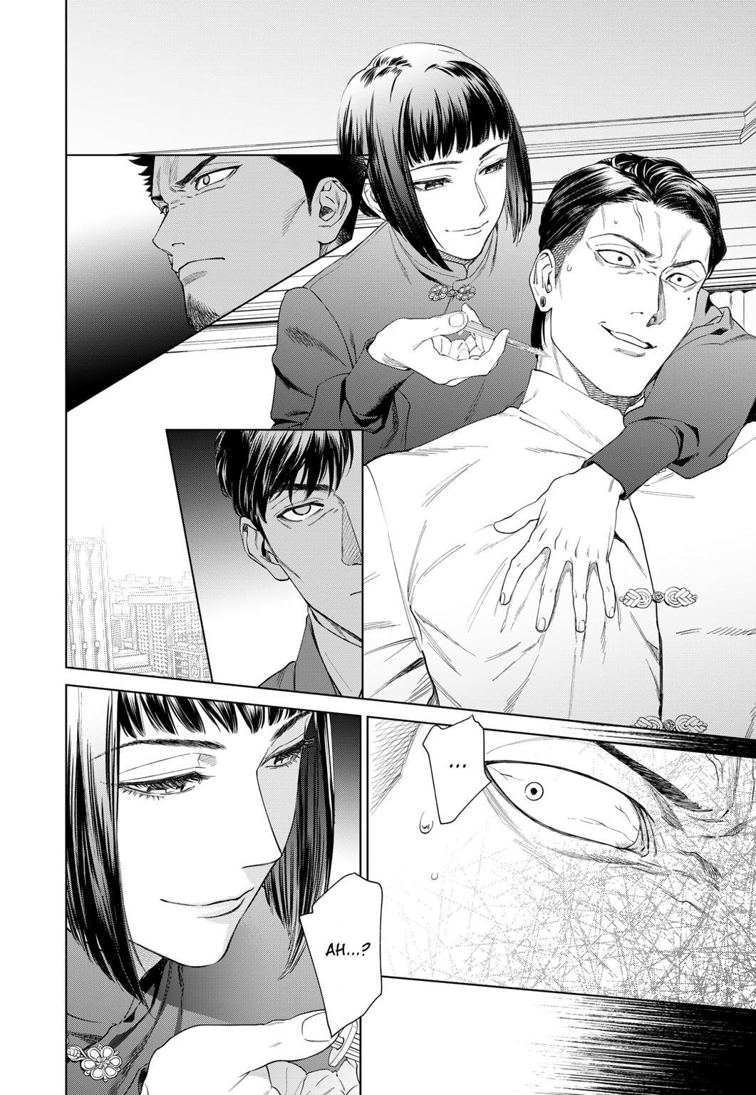 Acid Town Chapter 50 page 3 - 