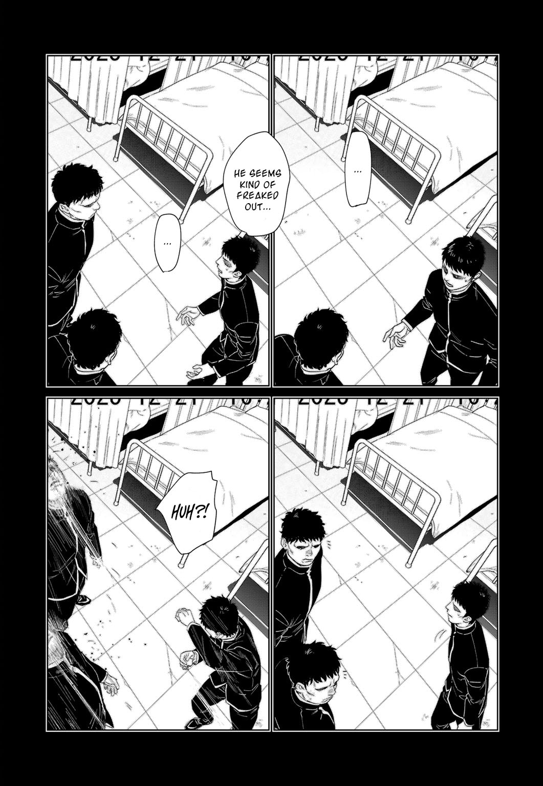 Acid Town Chapter 50 page 21 - 