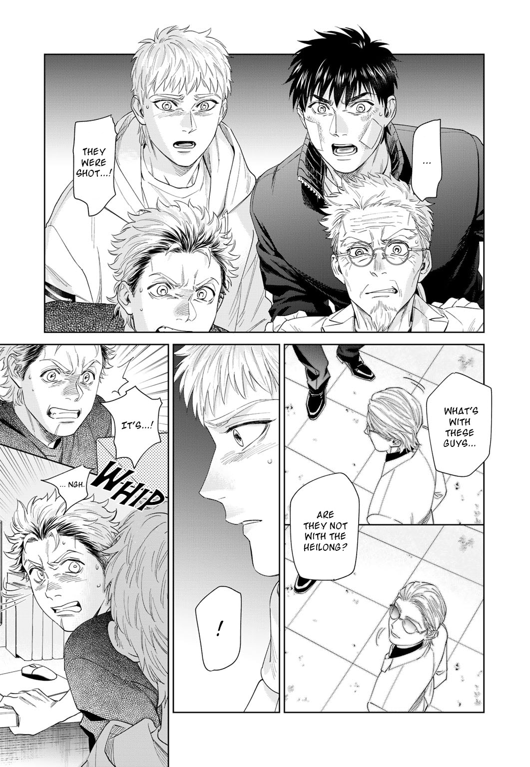 Acid Town Chapter 50 page 22 - 