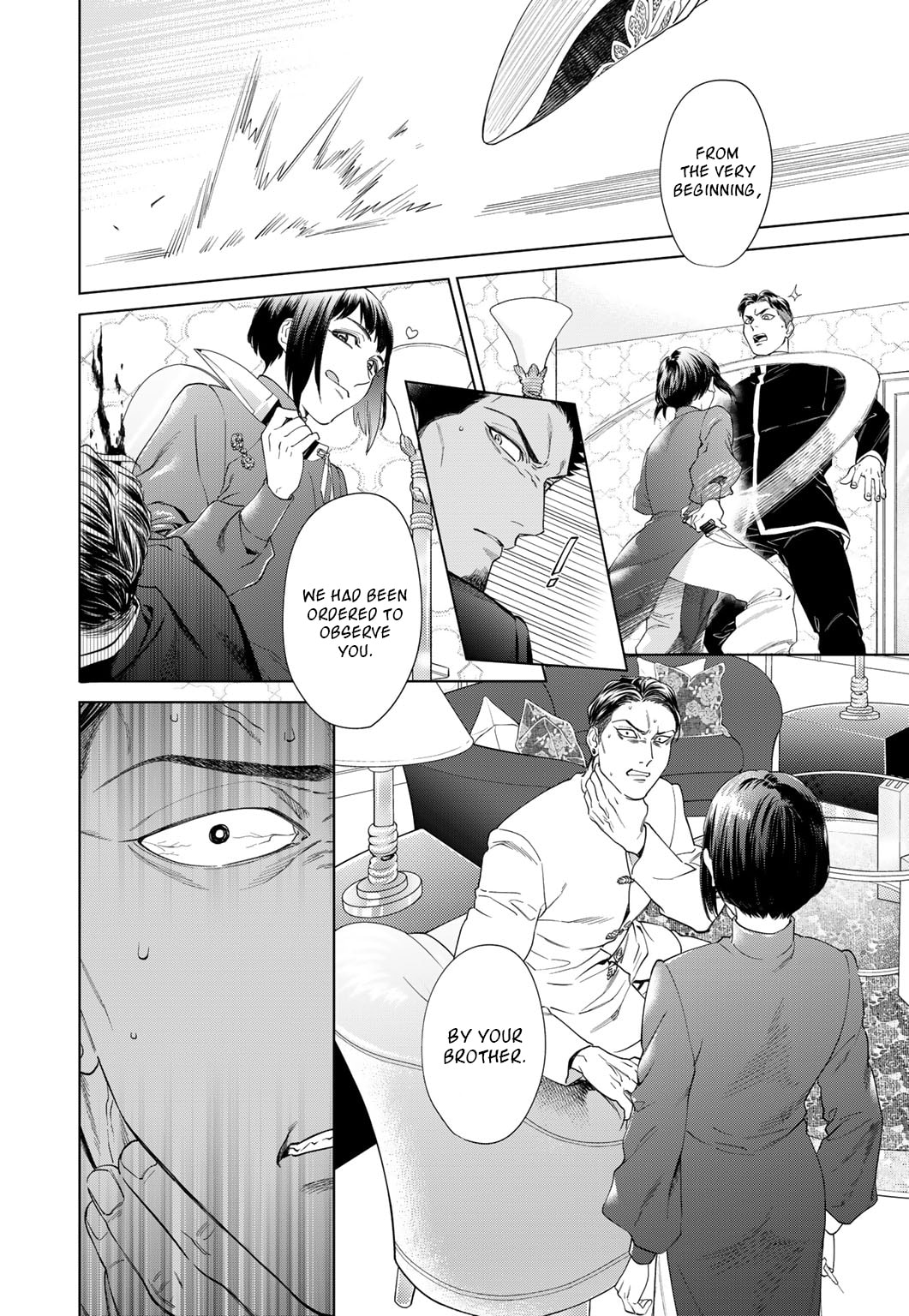 Acid Town Chapter 50 page 5 - 