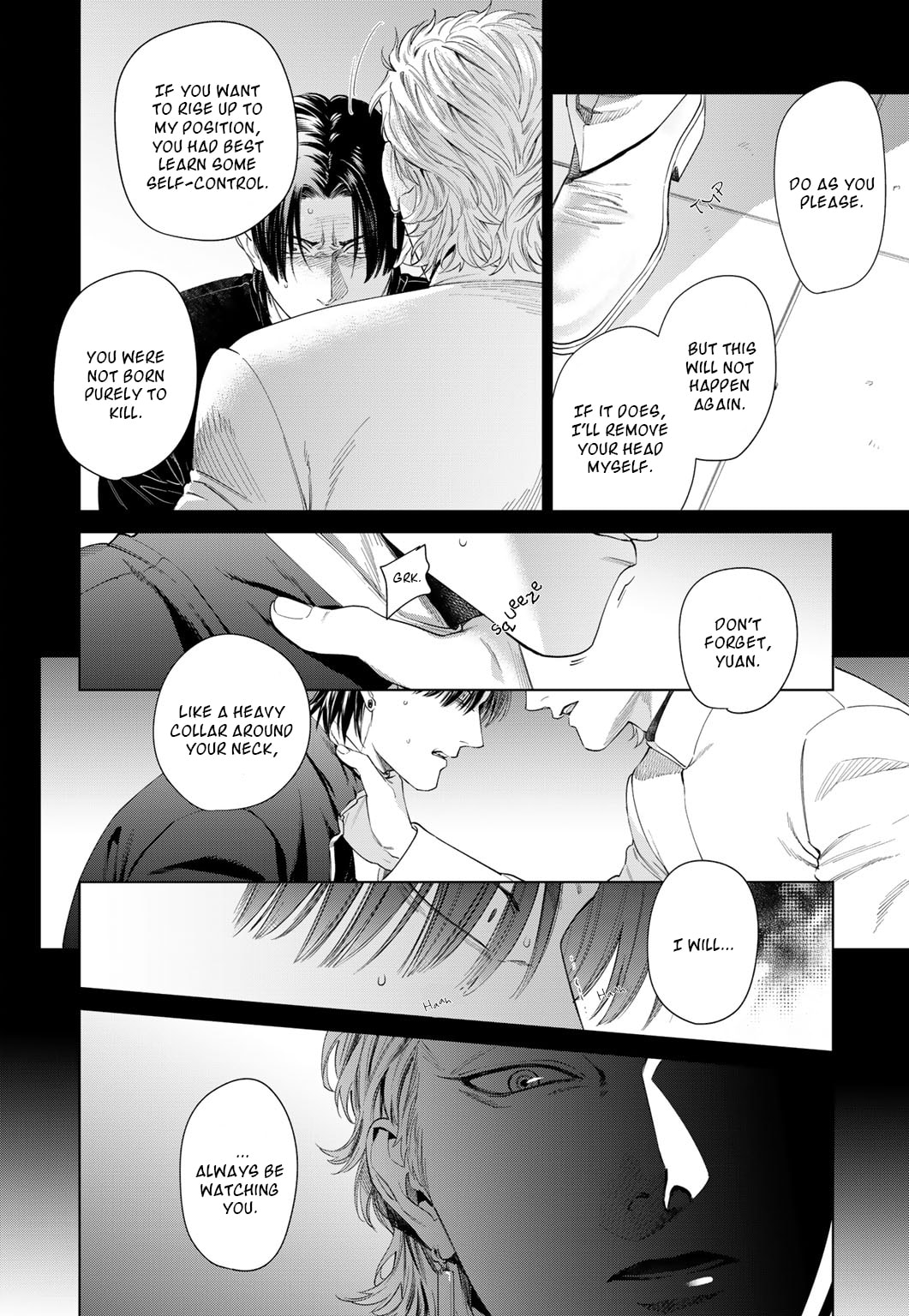 Acid Town Chapter 50 page 7 - 