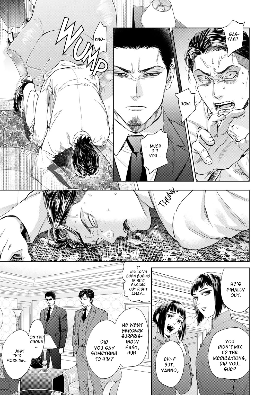 Acid Town Chapter 50 page 10 - 