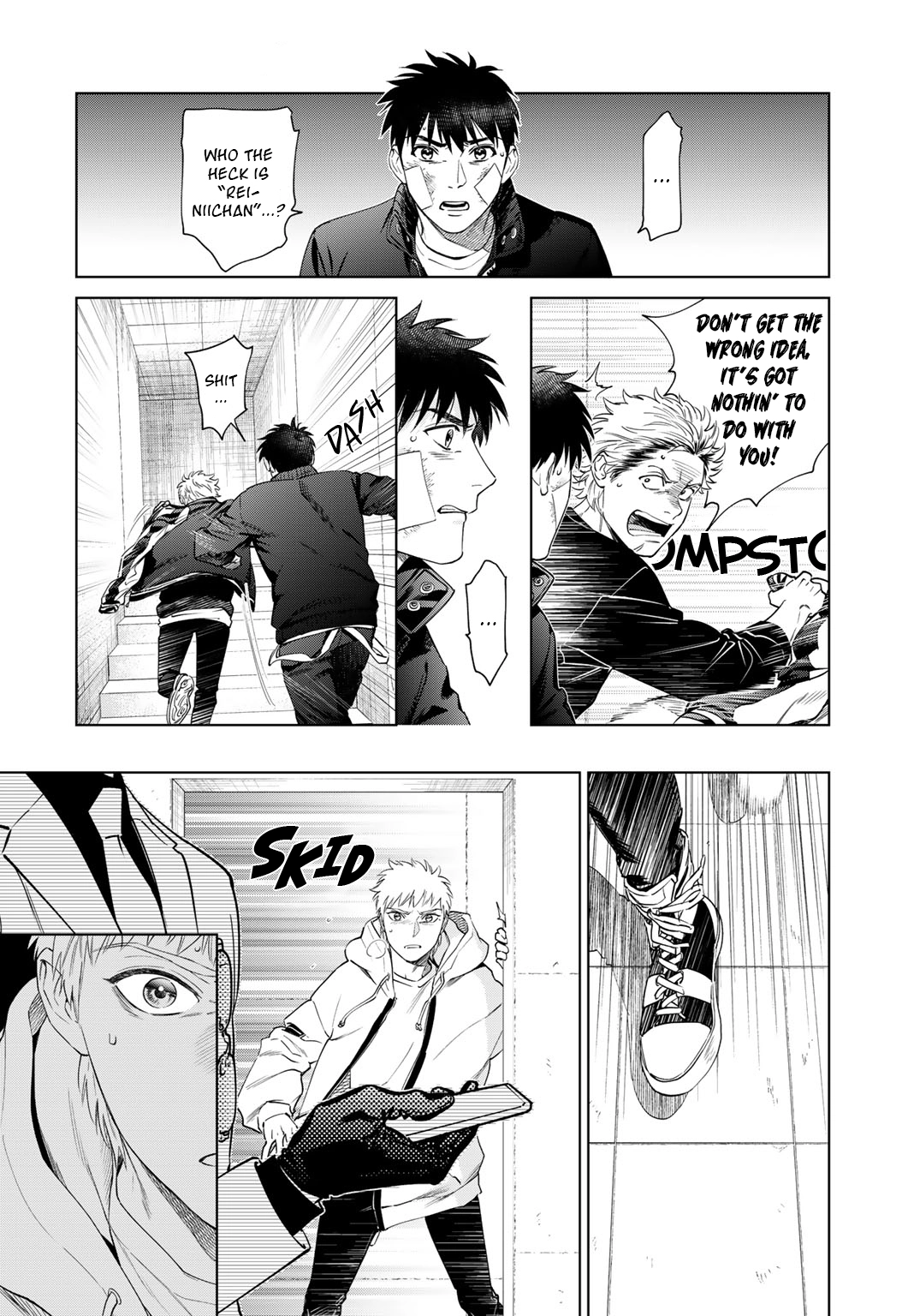 Acid Town Chapter 51 page 12 - 