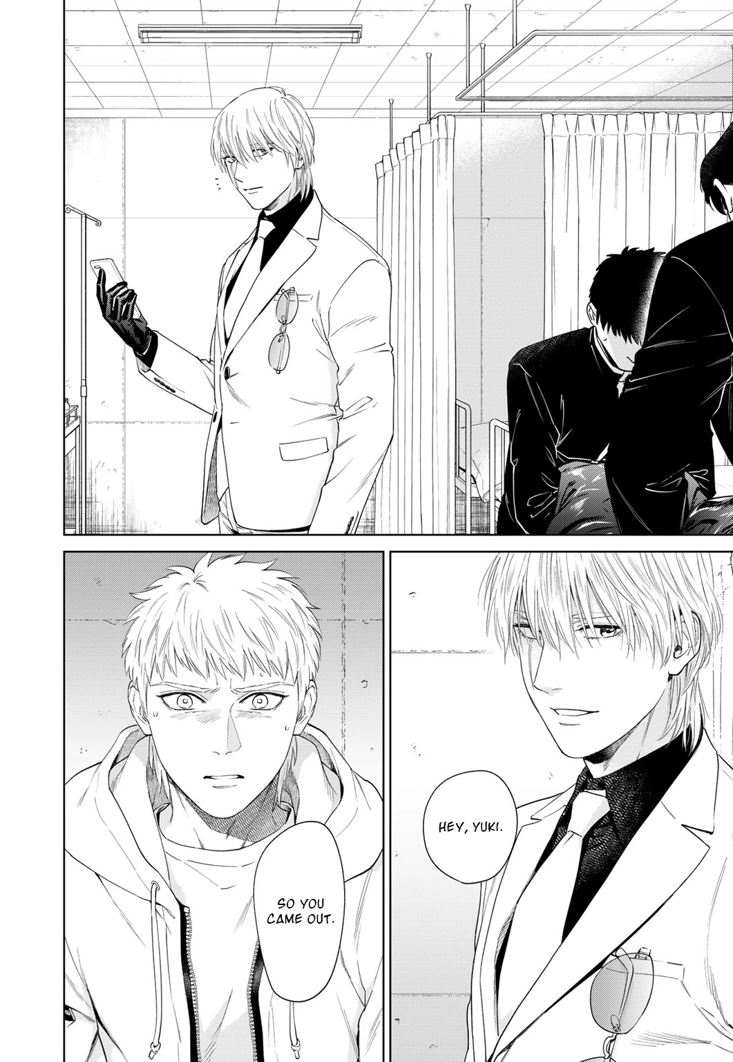 Acid Town Chapter 51 page 13 - 