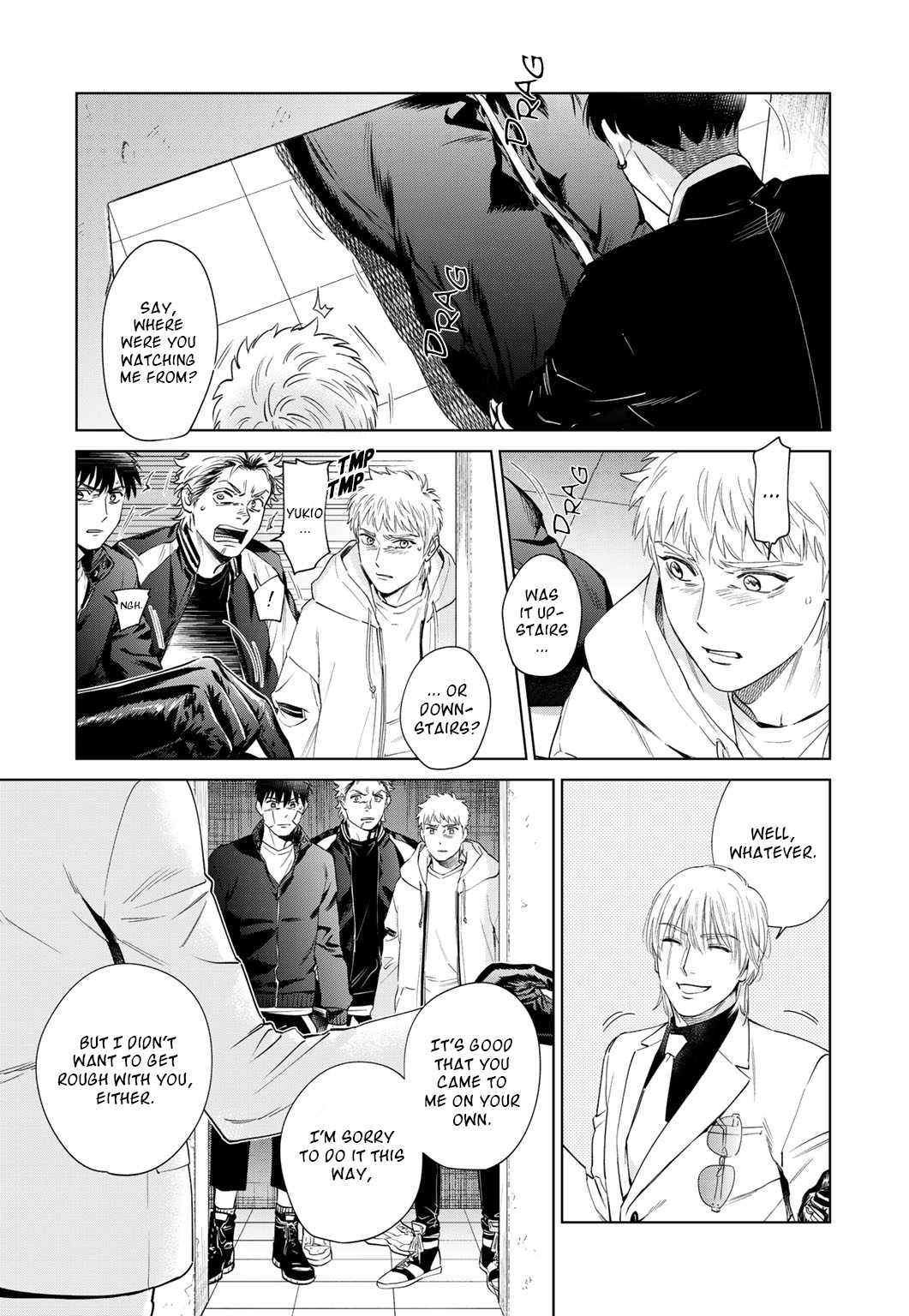 Acid Town Chapter 51 page 14 - 