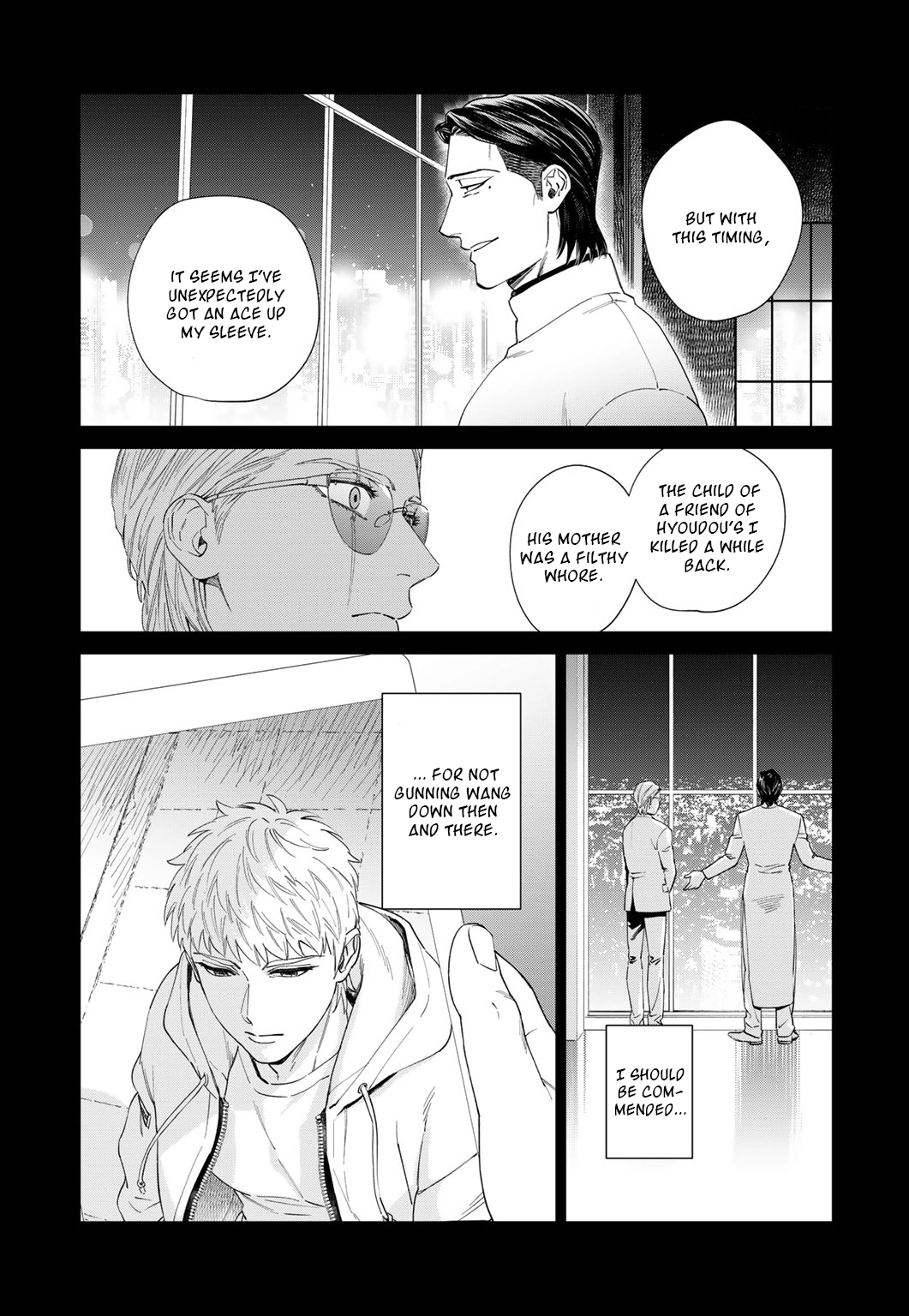 Acid Town Chapter 51 page 3 - 